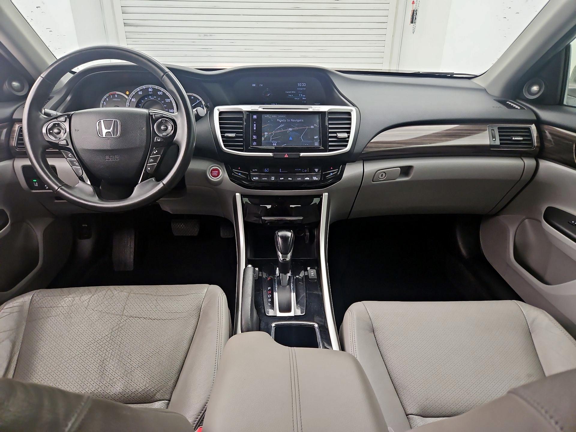 Thumbnail: 2016 Honda Accord - 9