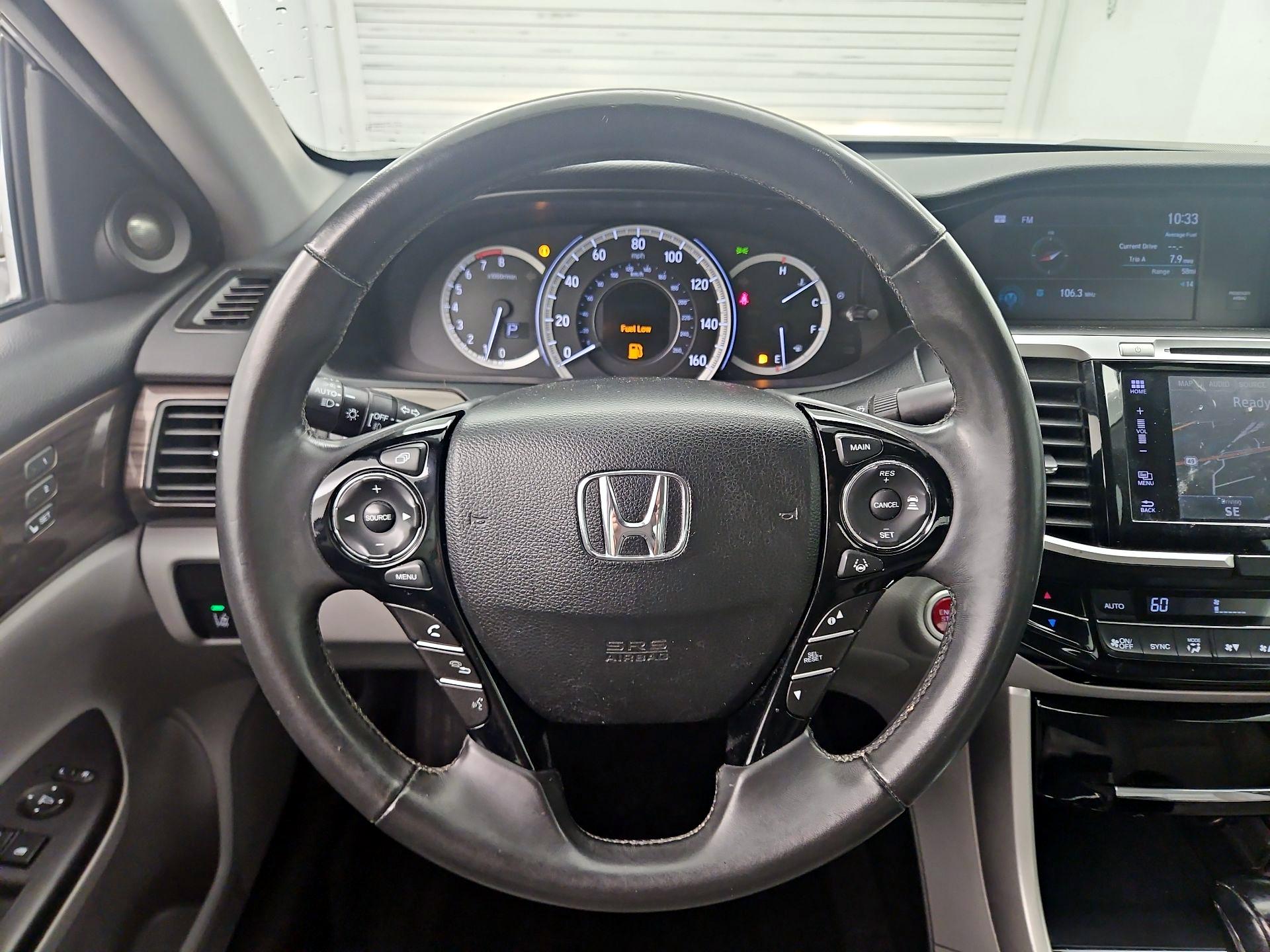 Thumbnail: 2016 Honda Accord - 10