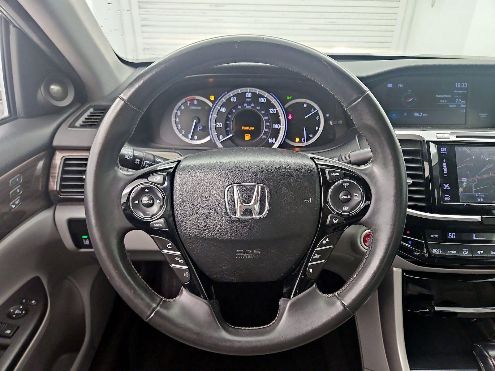 2016 Honda Accord EX-L - Photo 11