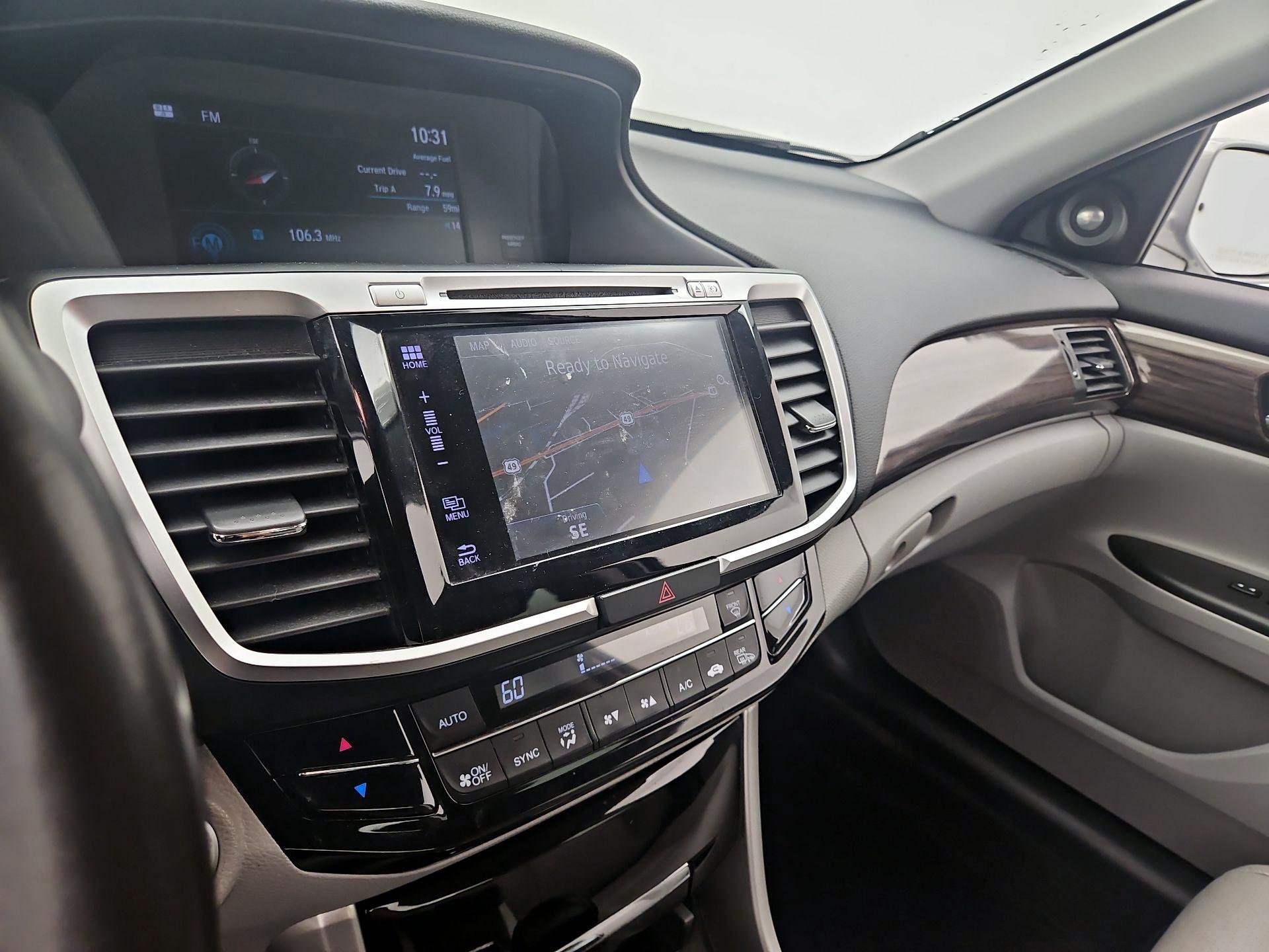 Thumbnail: 2016 Honda Accord - 14