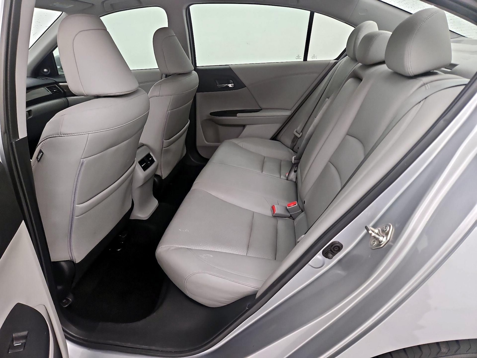 2016 Honda Accord EX-L - Photo 22