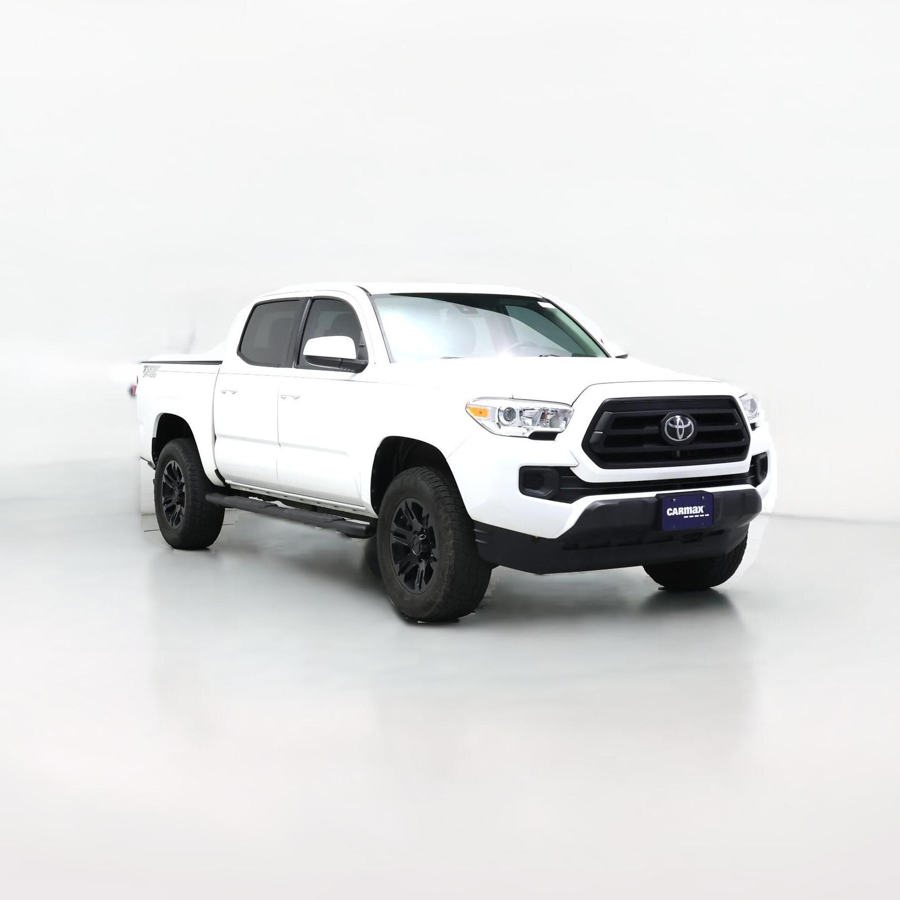 Thumbnail: 2022 Toyota Tacoma - 1
