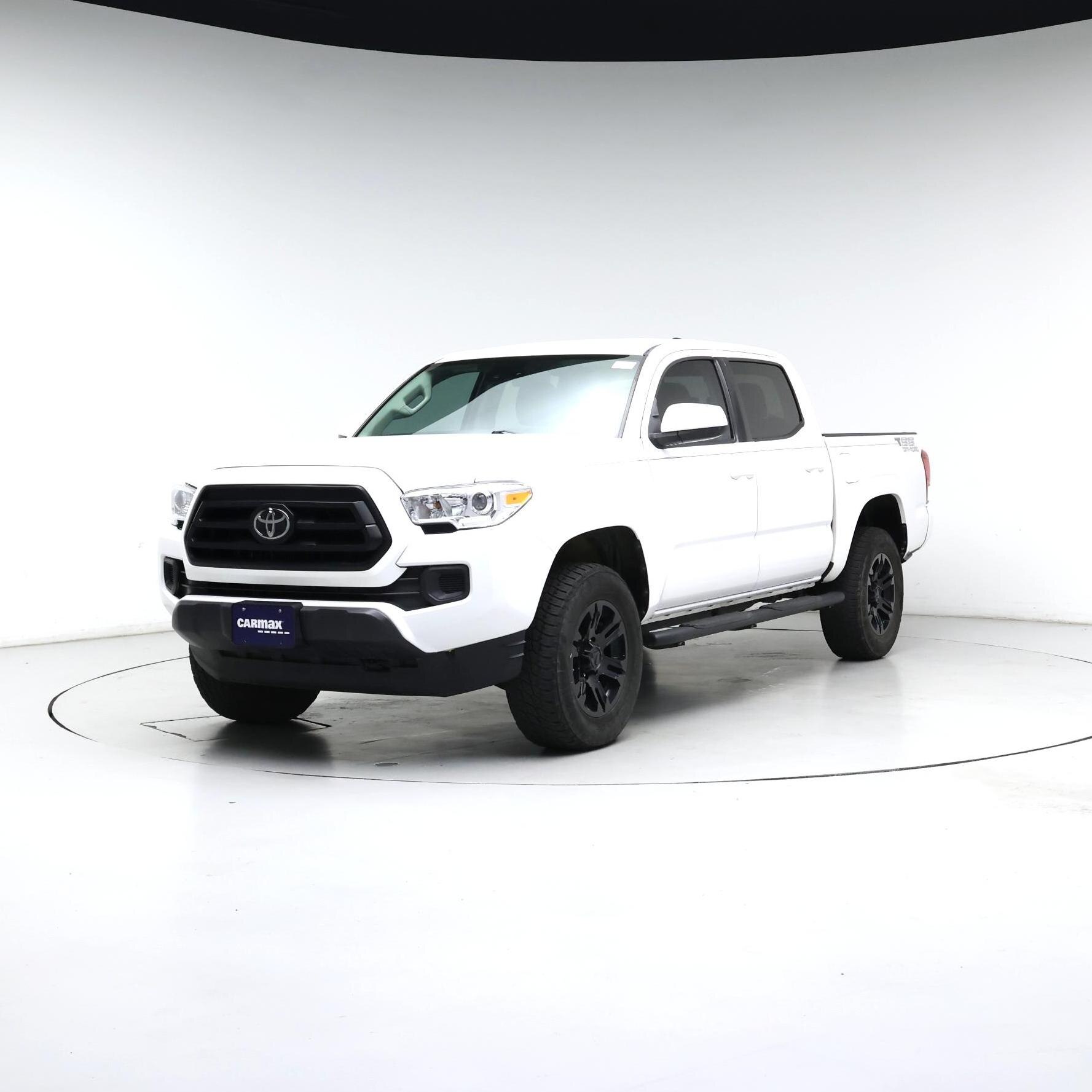 Thumbnail: 2022 Toyota Tacoma - 4