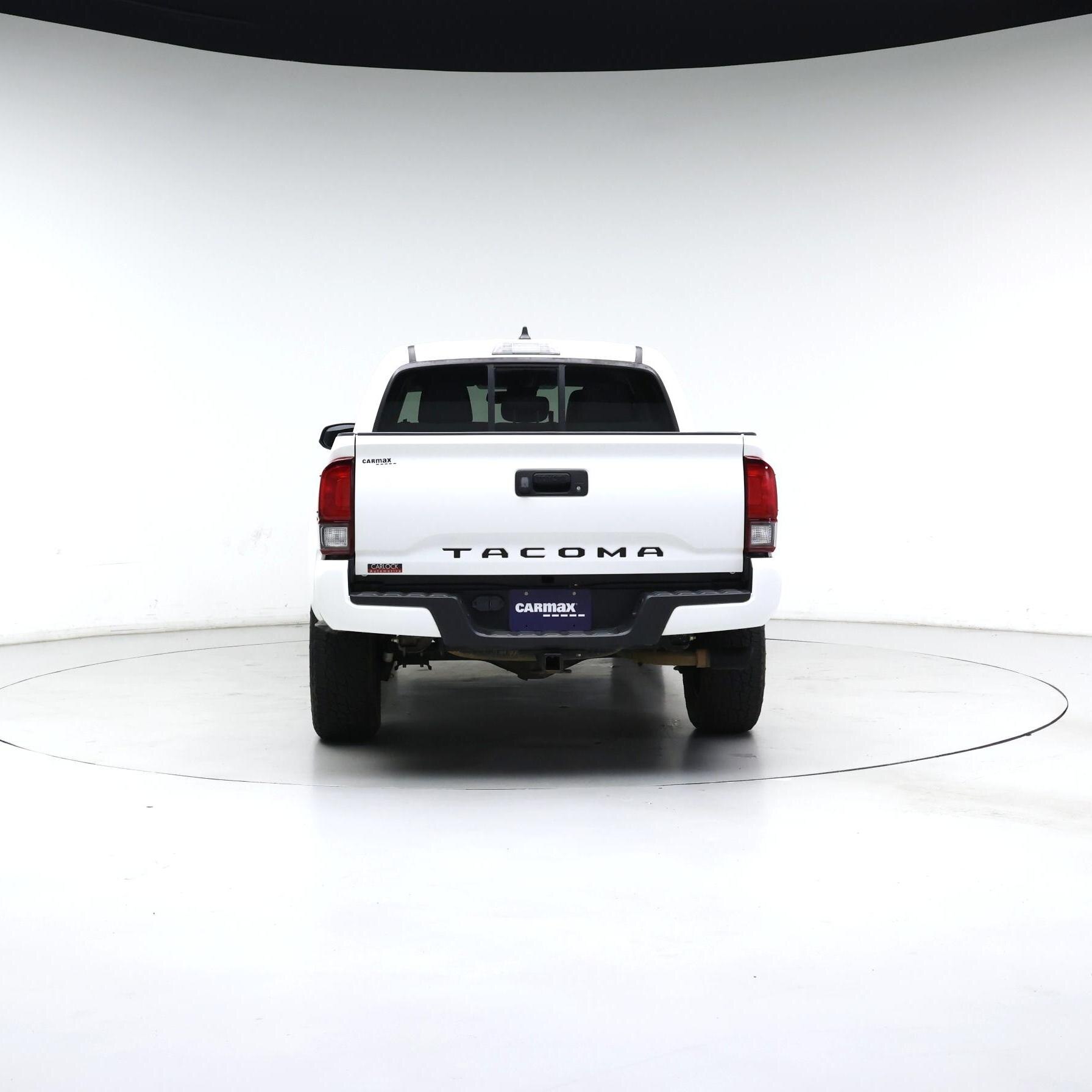 Thumbnail: 2022 Toyota Tacoma - 6