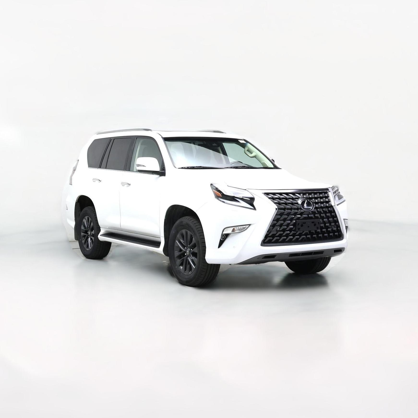 Thumbnail: 2021 Lexus GX - 1