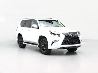 2021 Lexus GX 460 Premium