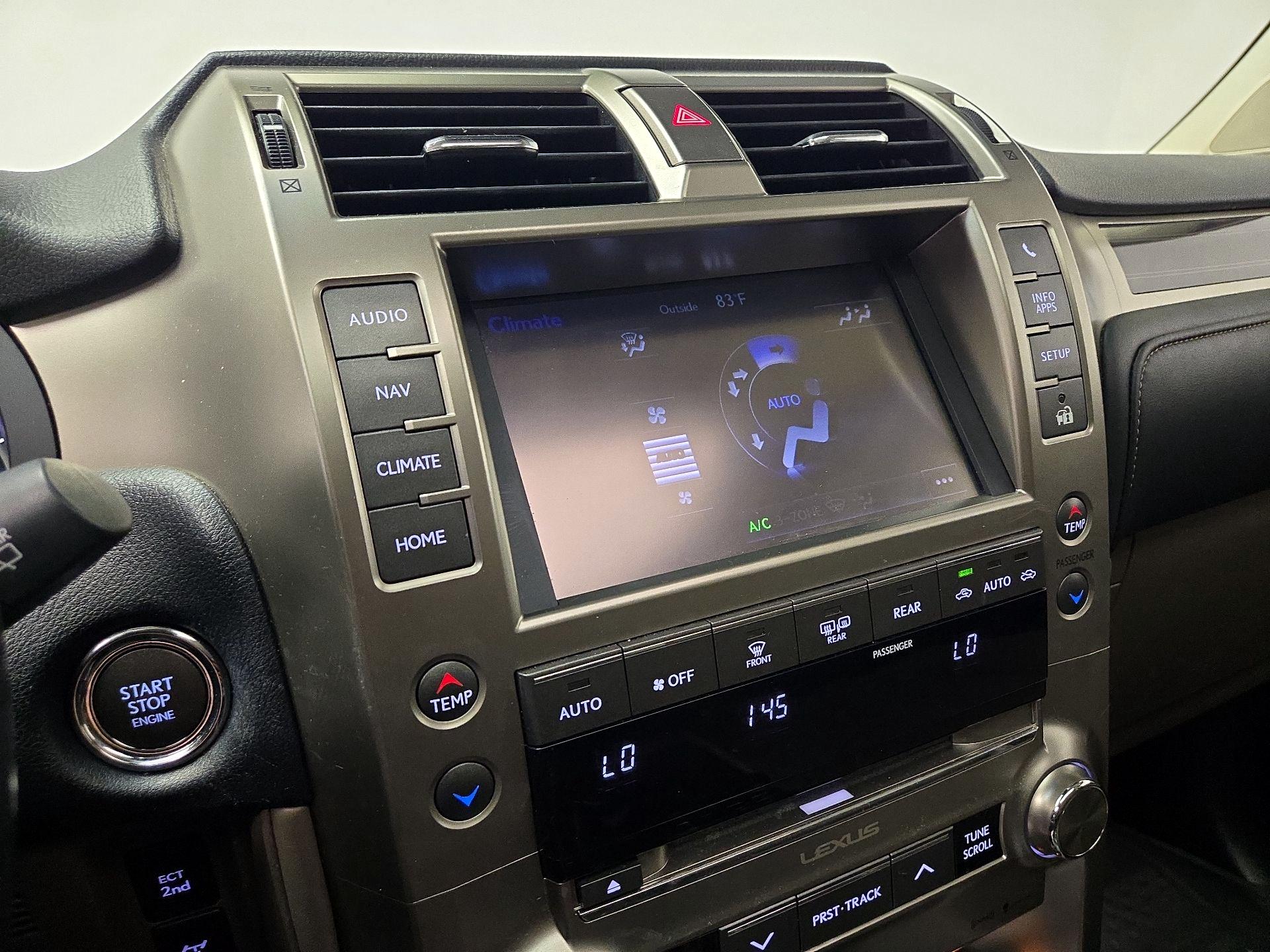 Thumbnail: 2021 Lexus GX - 17