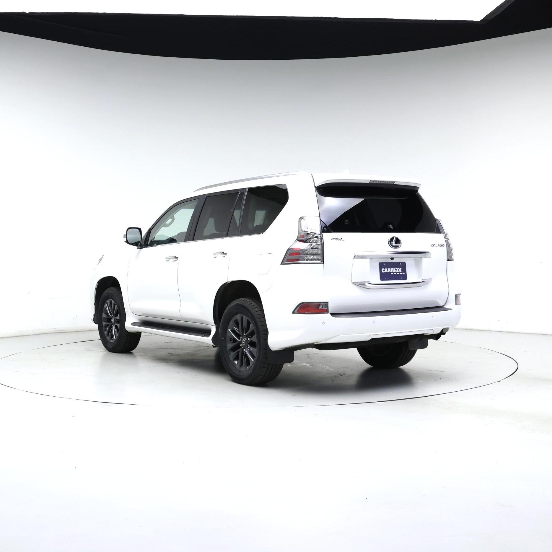 Thumbnail: 2021 Lexus GX - 2