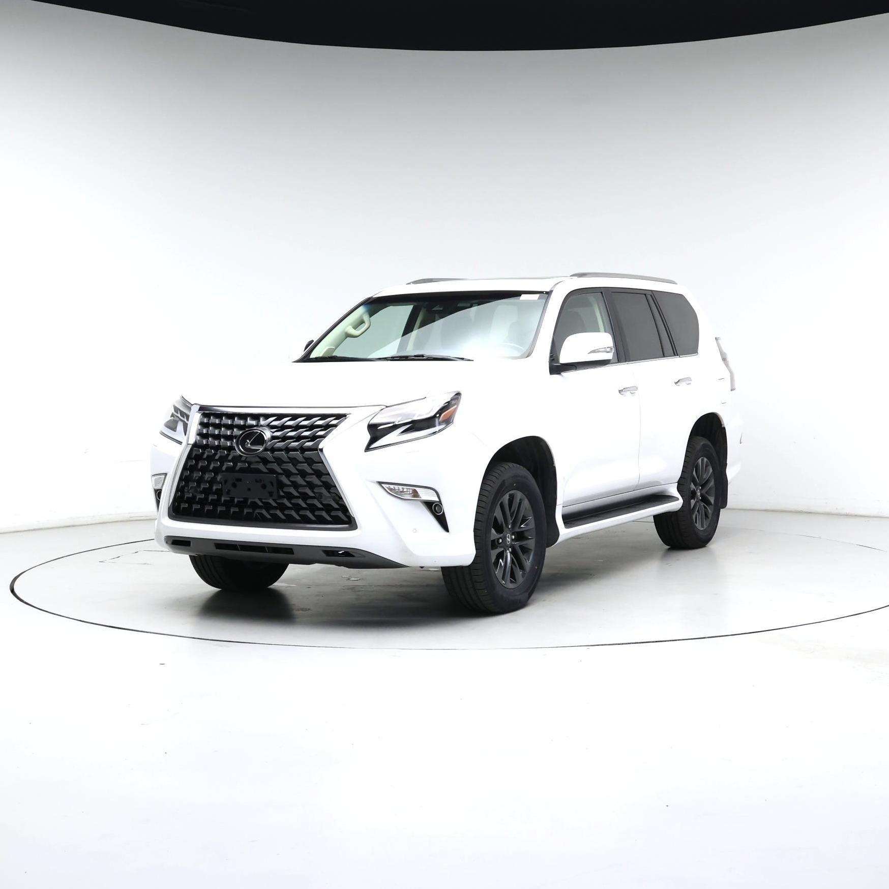 Thumbnail: 2021 Lexus GX - 4