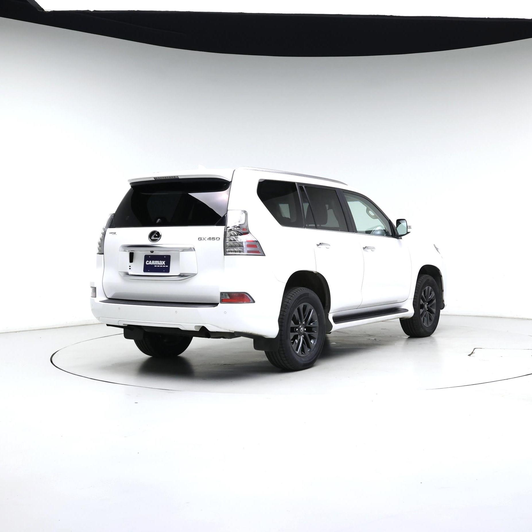 Thumbnail: 2021 Lexus GX - 8