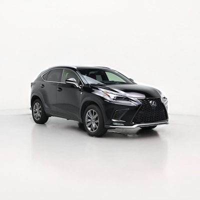2021 Lexus NX 300 F-Sport