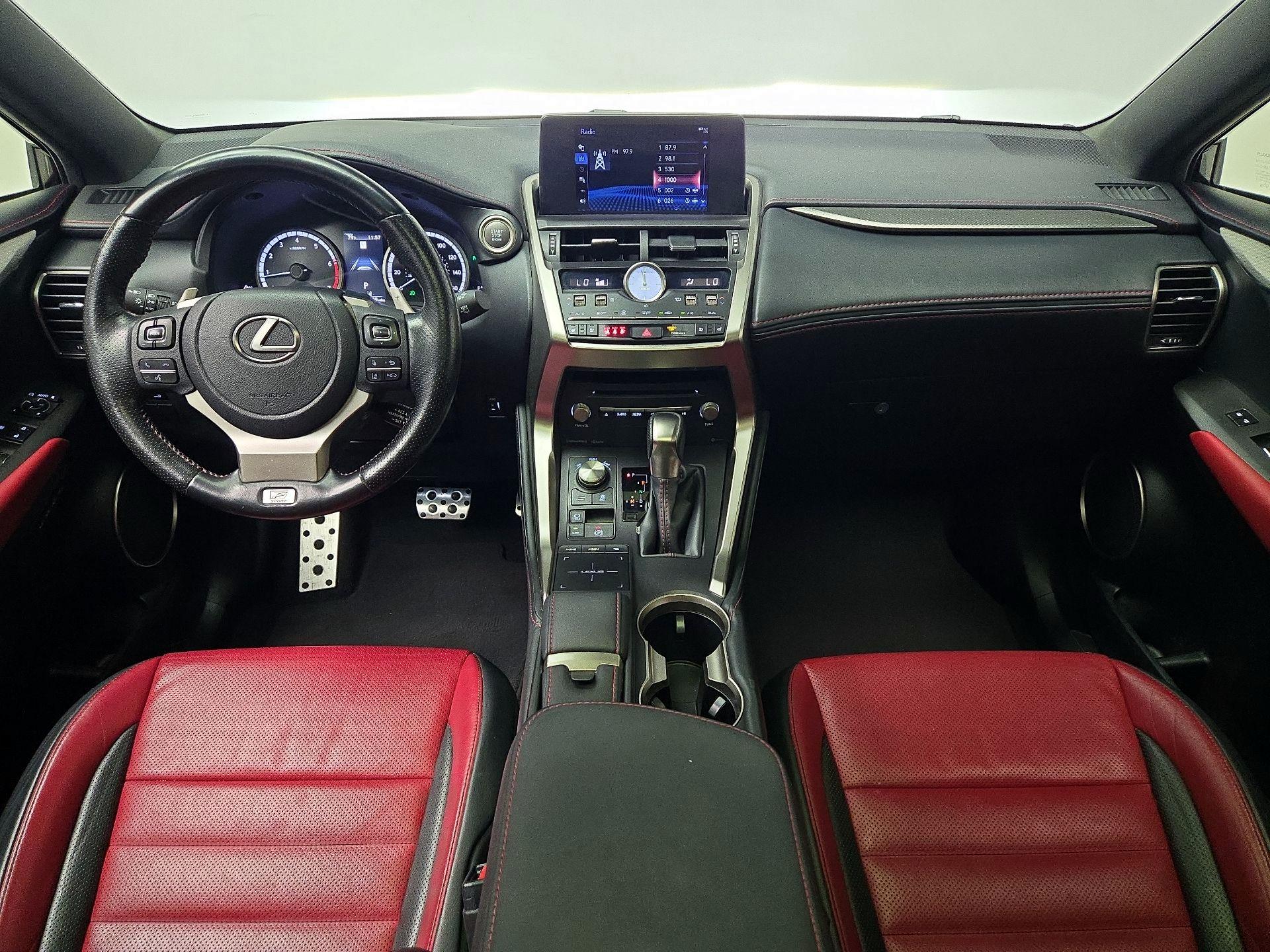 Thumbnail: 2021 Lexus NX - 9