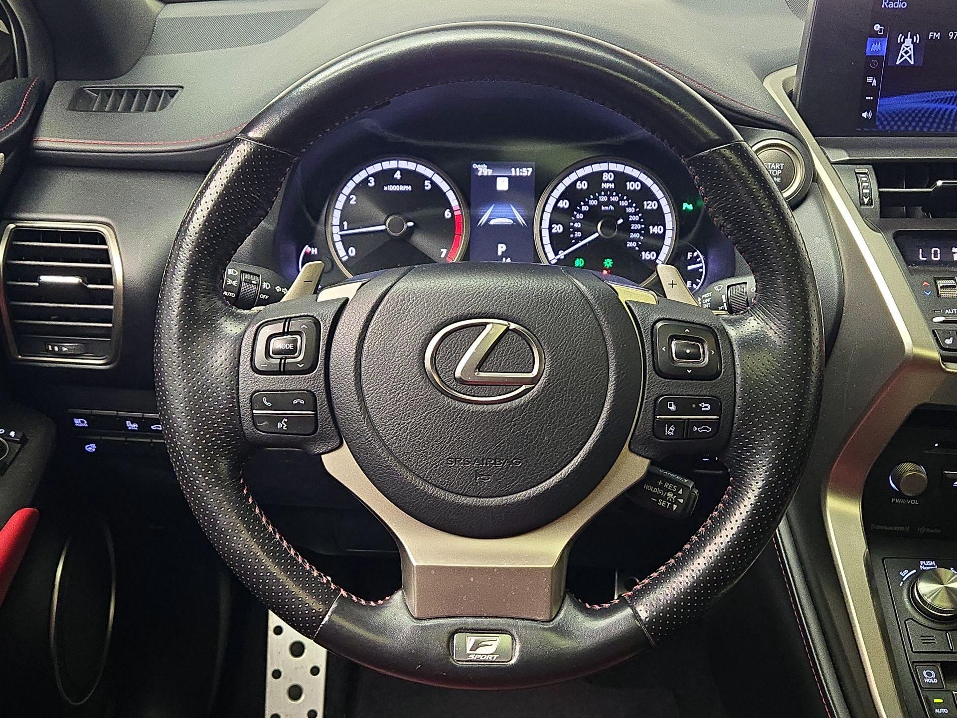 Thumbnail: 2021 Lexus NX - 10