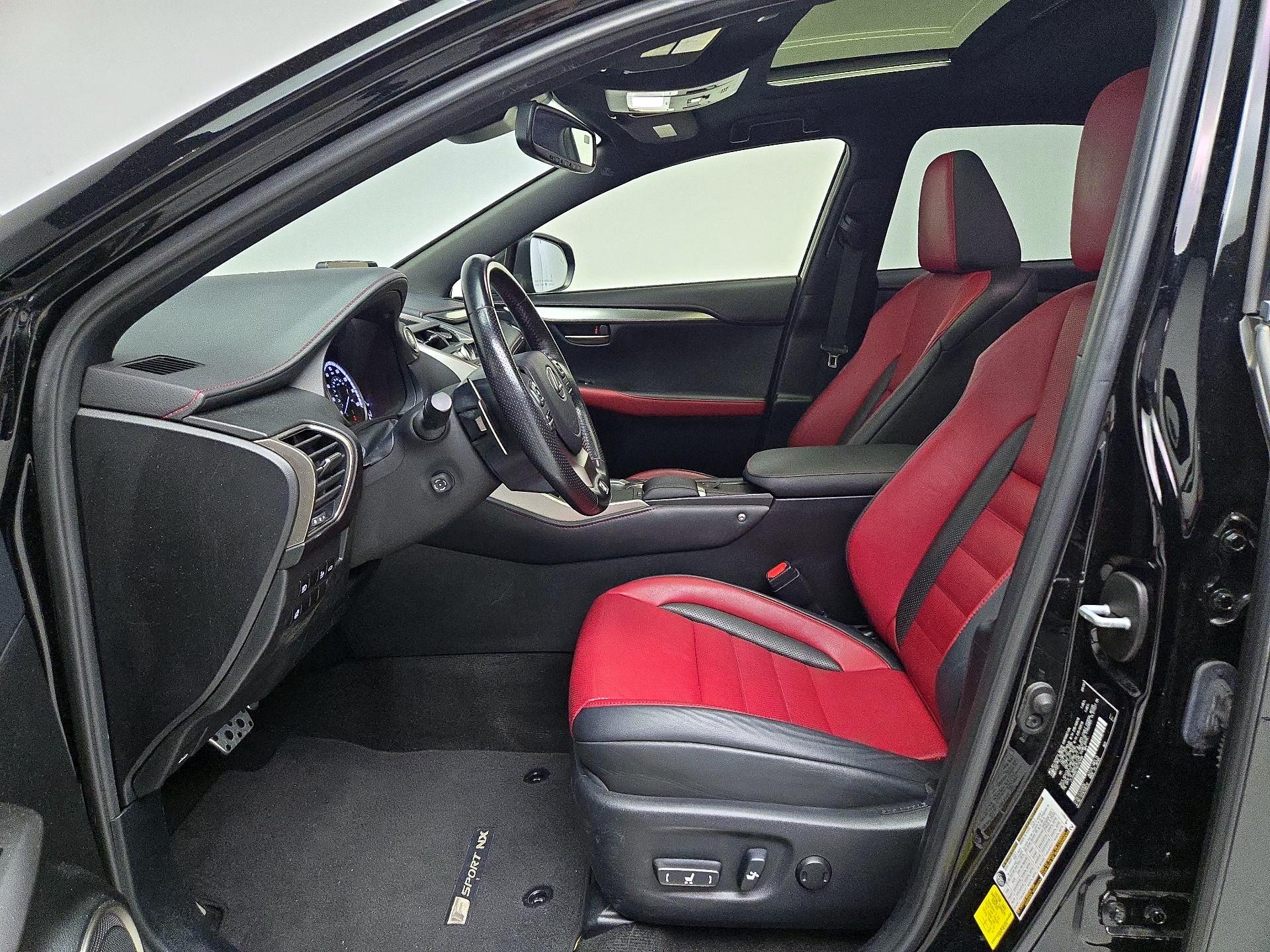 Thumbnail: 2021 Lexus NX - 11