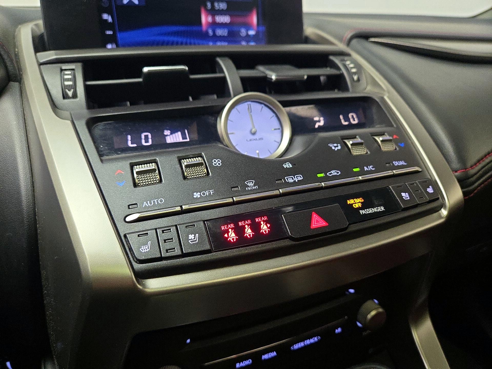 Thumbnail: 2021 Lexus NX - 16