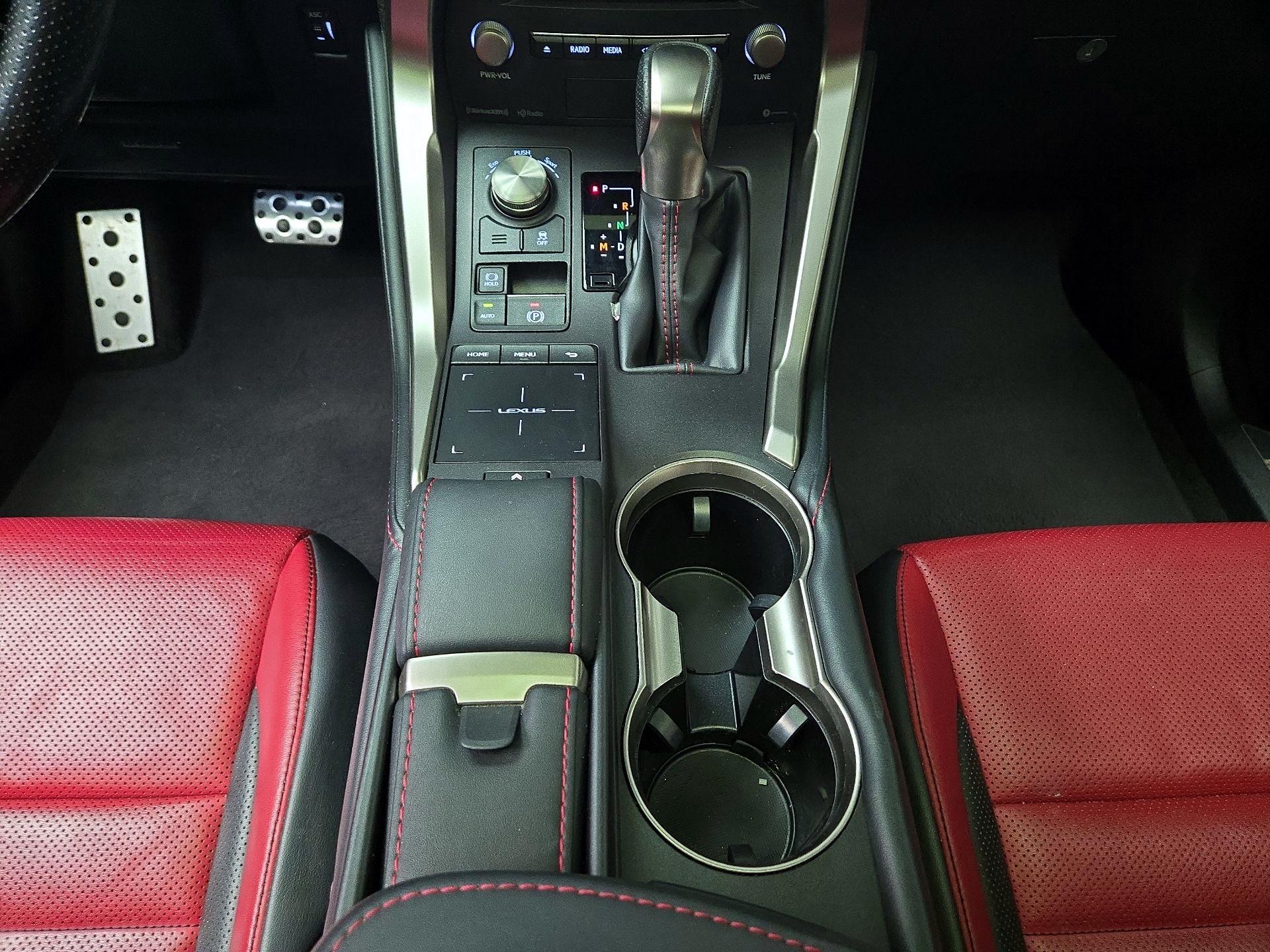 Thumbnail: 2021 Lexus NX - 17