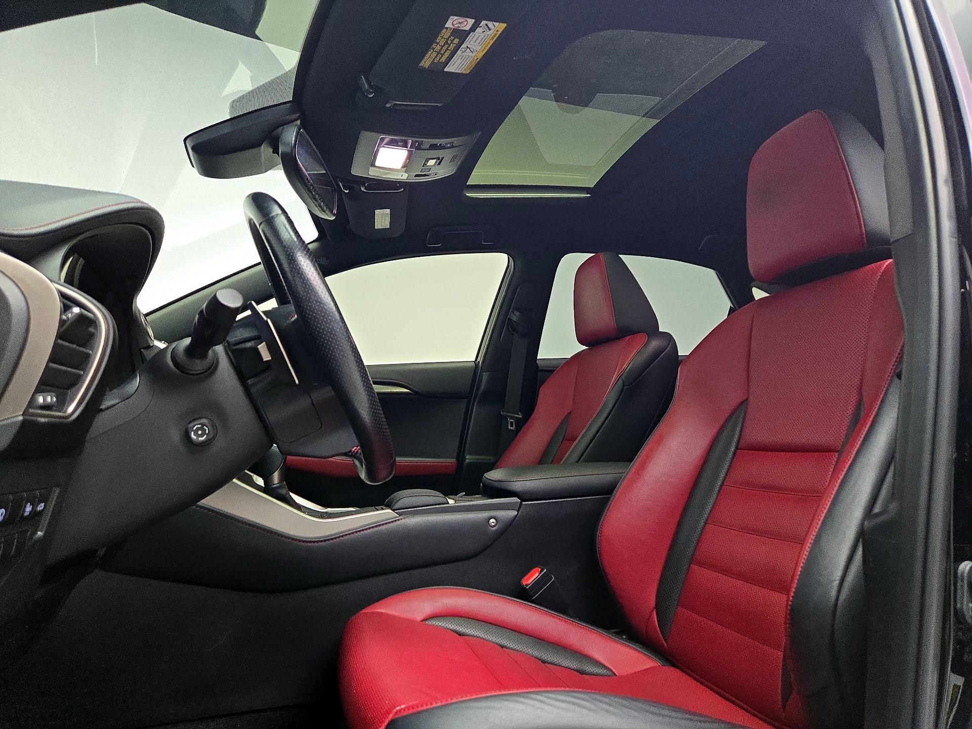 Thumbnail: 2021 Lexus NX - 19