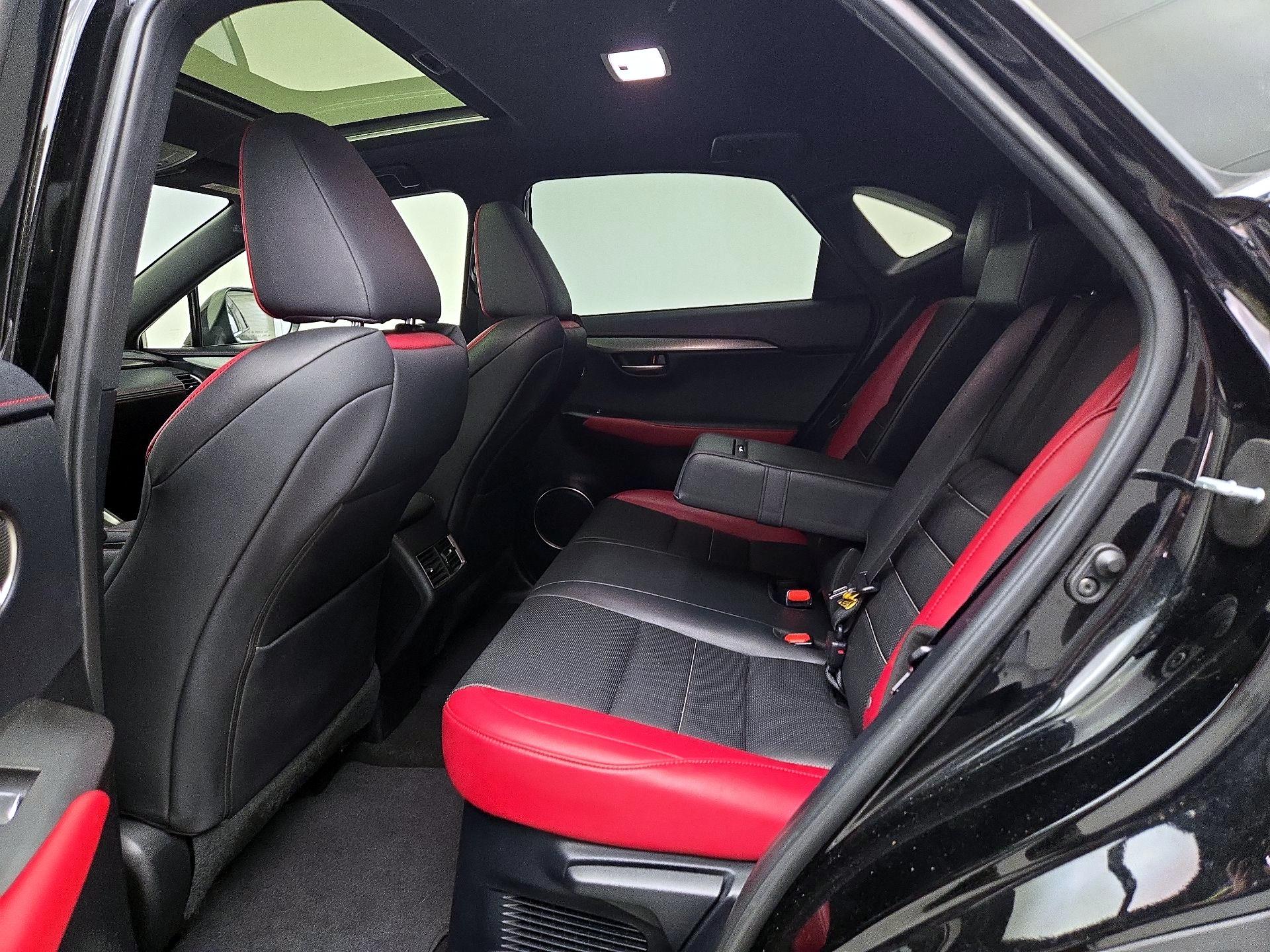 Thumbnail: 2021 Lexus NX - 20