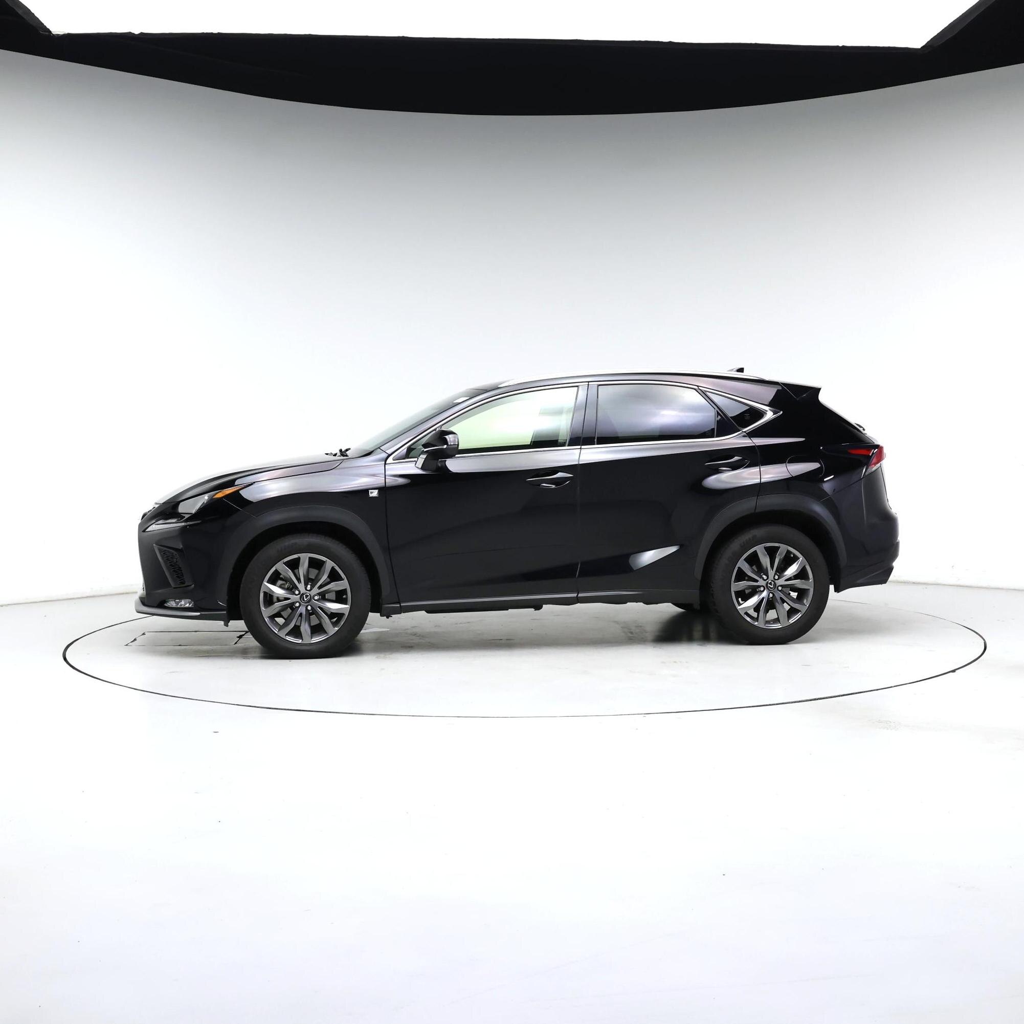 Thumbnail: 2021 Lexus NX - 3