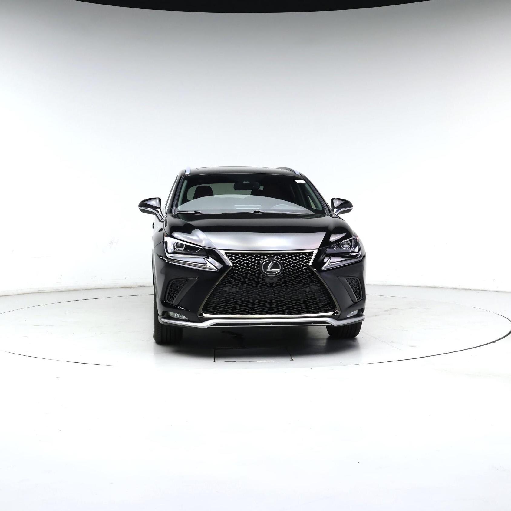 Thumbnail: 2021 Lexus NX - 5