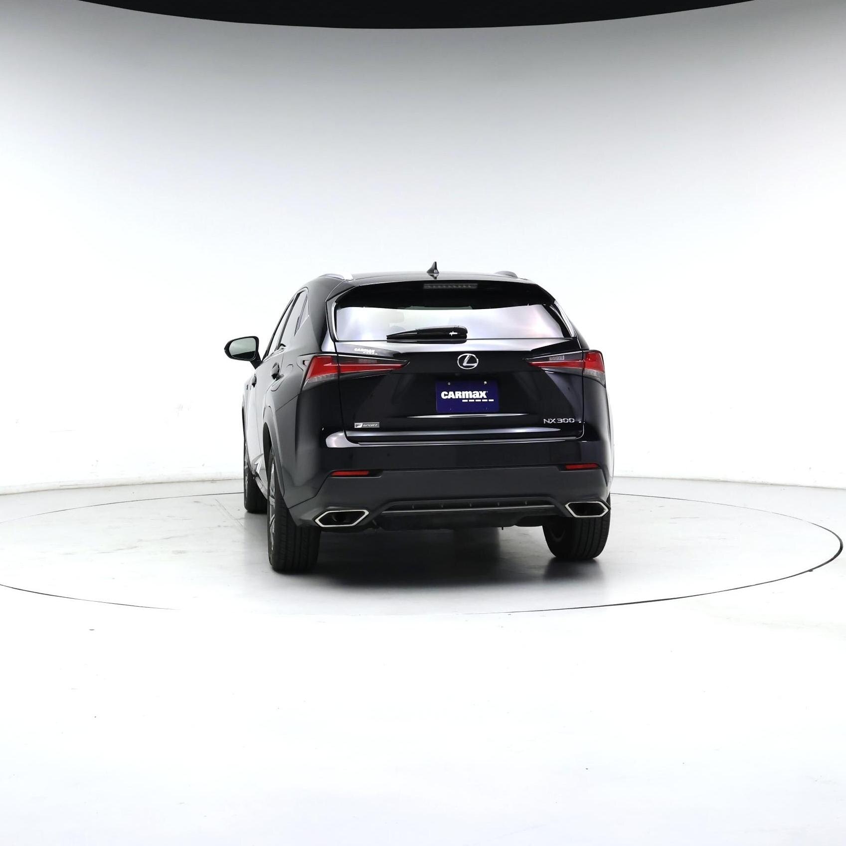 Thumbnail: 2021 Lexus NX - 6