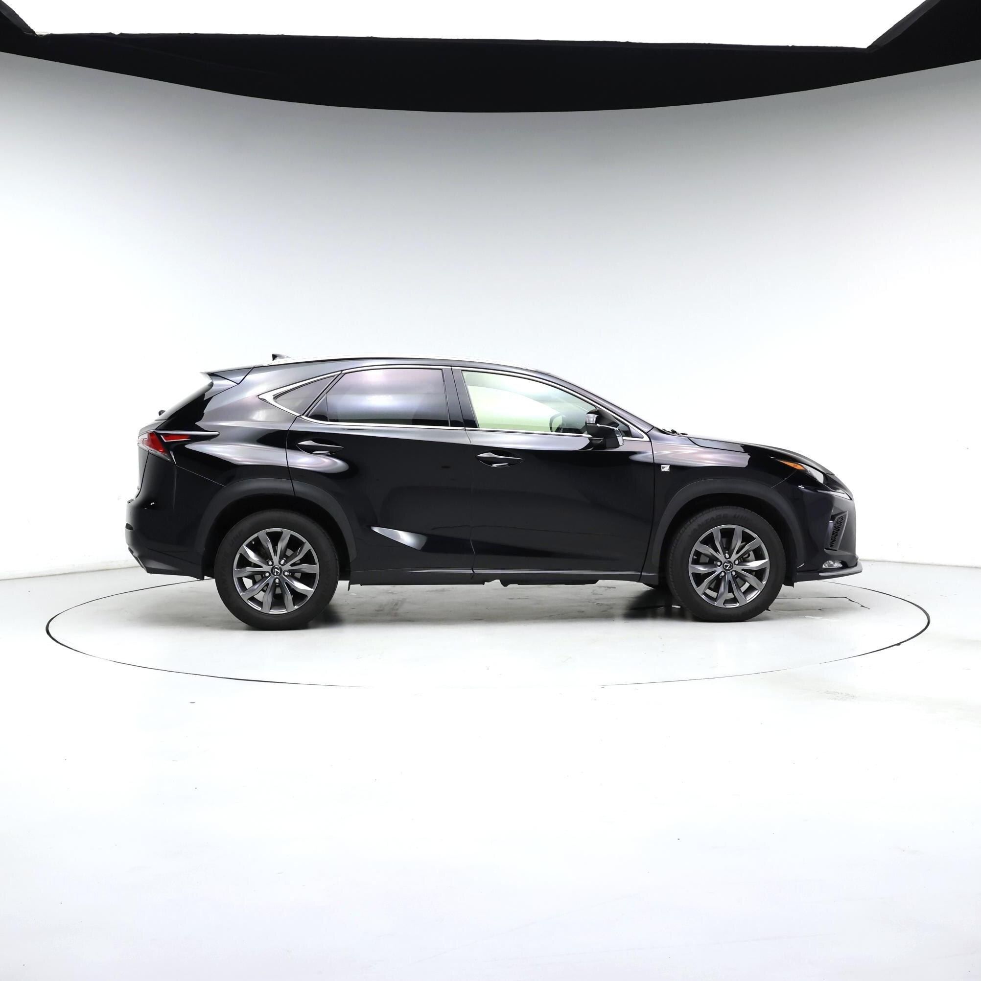 Thumbnail: 2021 Lexus NX - 7