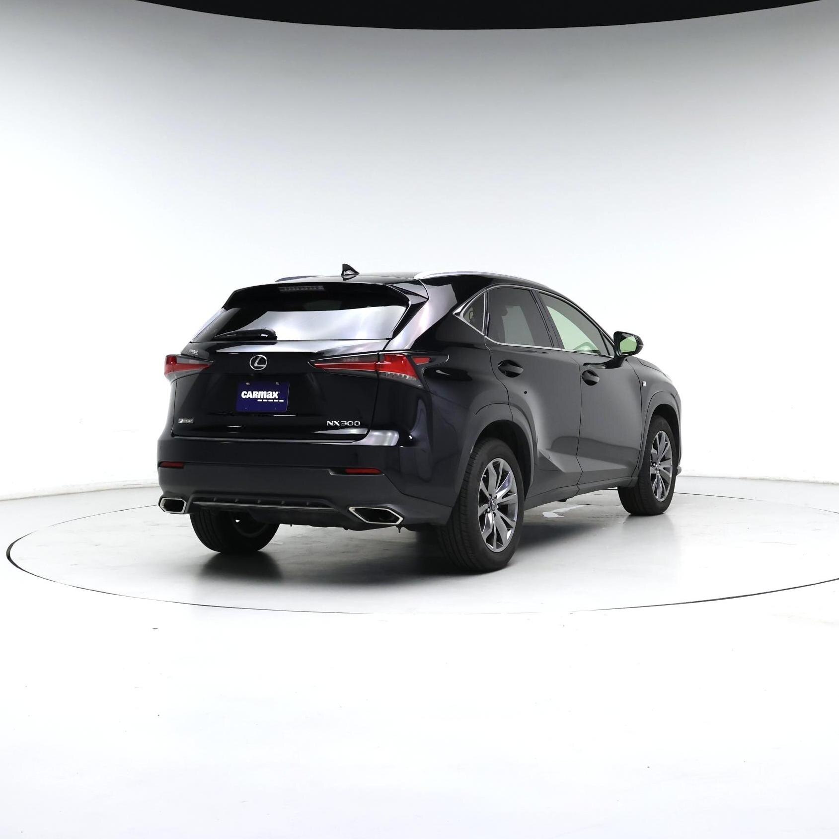 Thumbnail: 2021 Lexus NX - 8