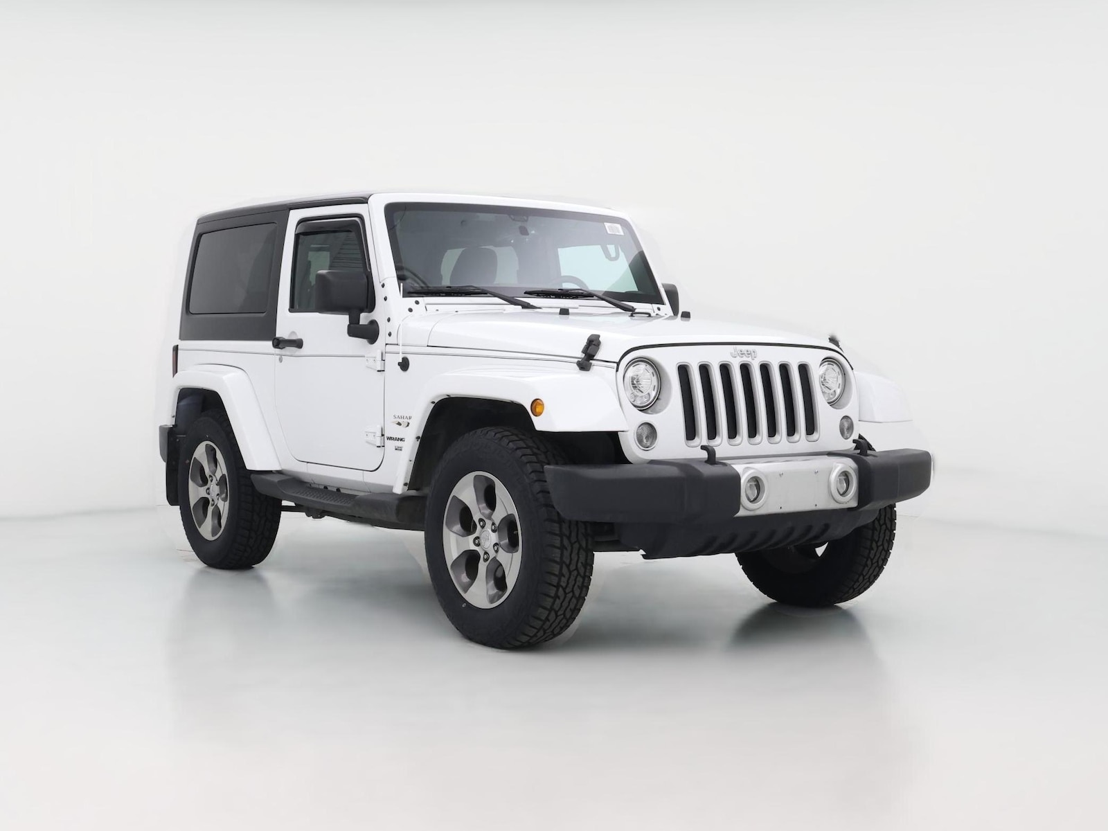 2018 Jeep Wrangler JK