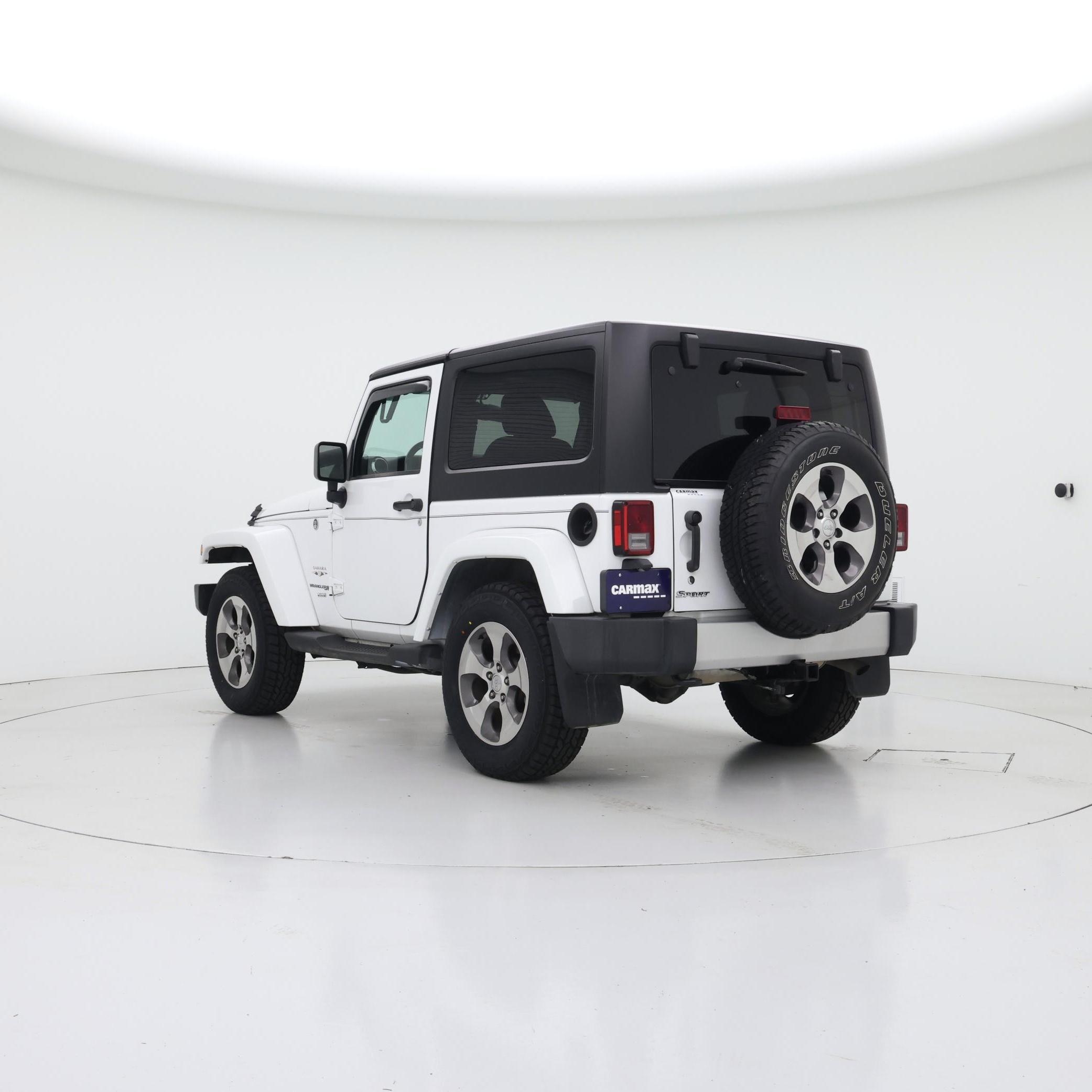 Thumbnail: 2018 Jeep Wrangler - 2