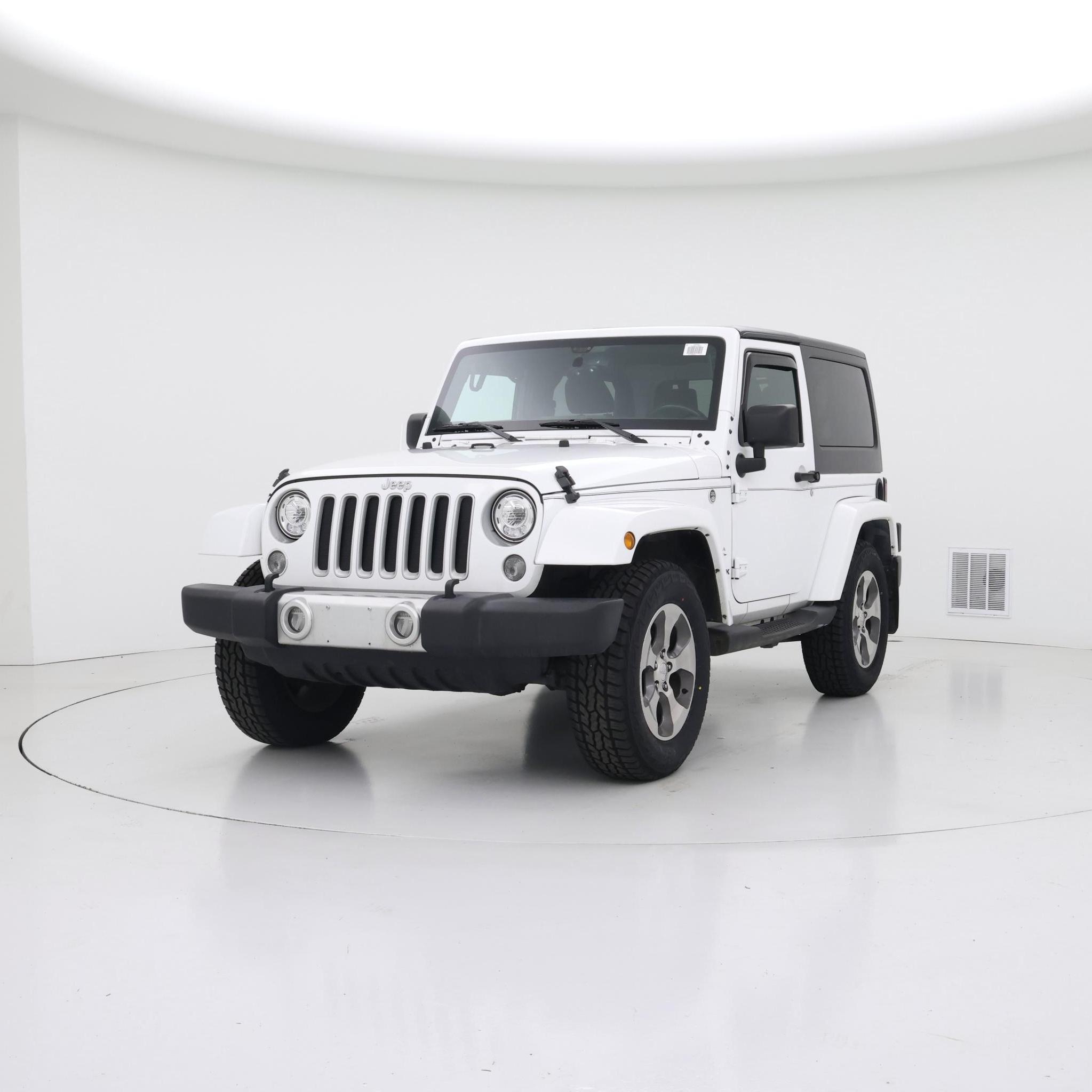Thumbnail: 2018 Jeep Wrangler - 4