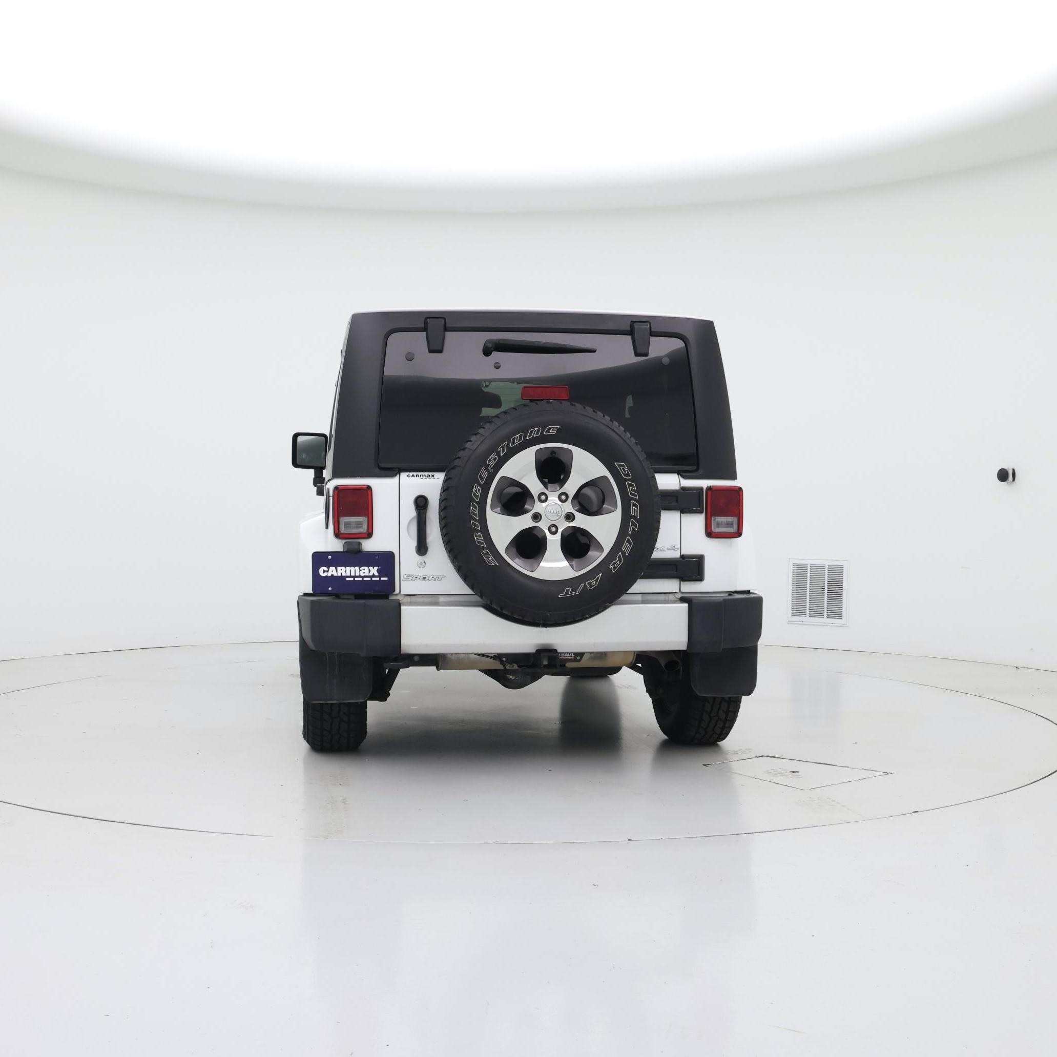 Thumbnail: 2018 Jeep Wrangler - 6