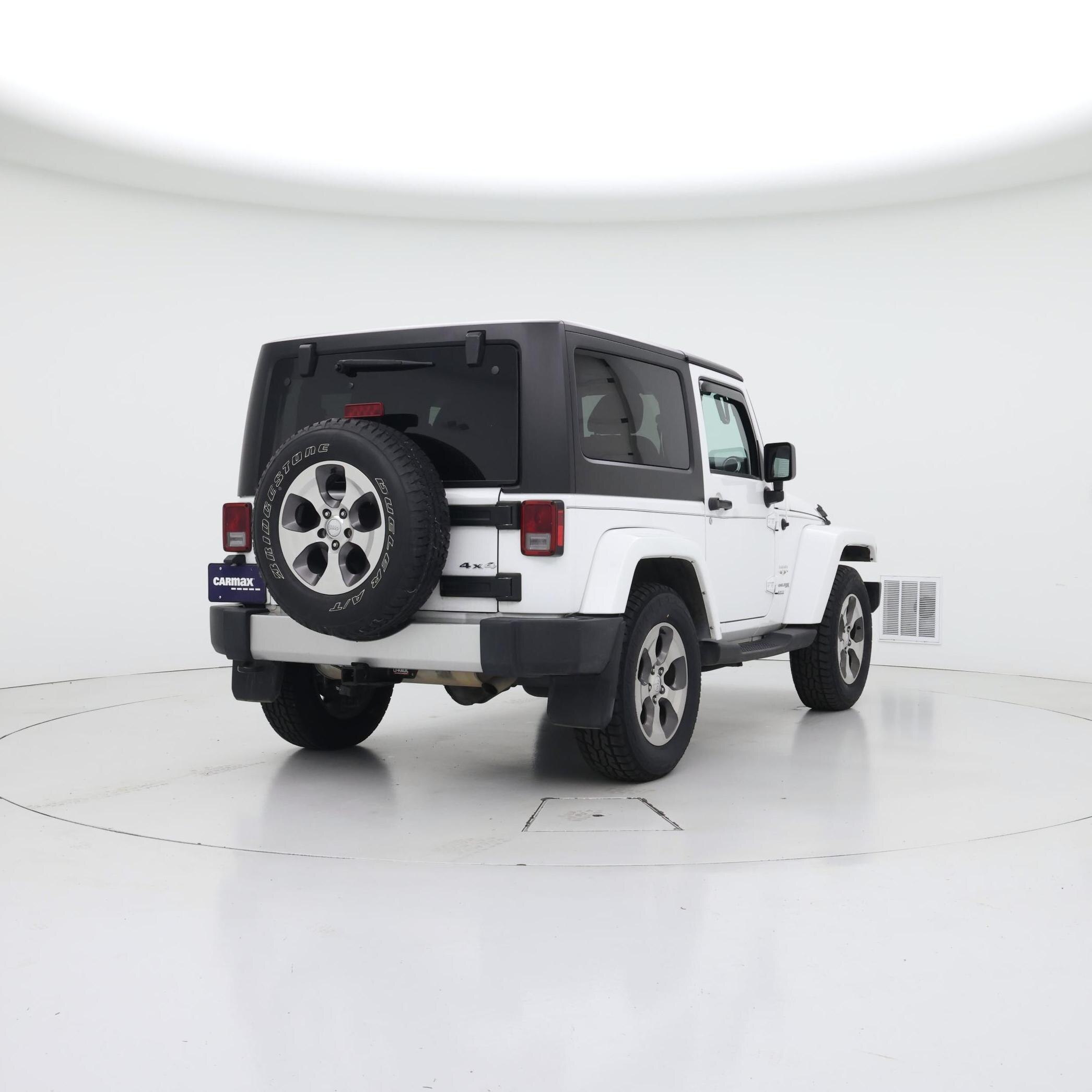 Thumbnail: 2018 Jeep Wrangler - 8
