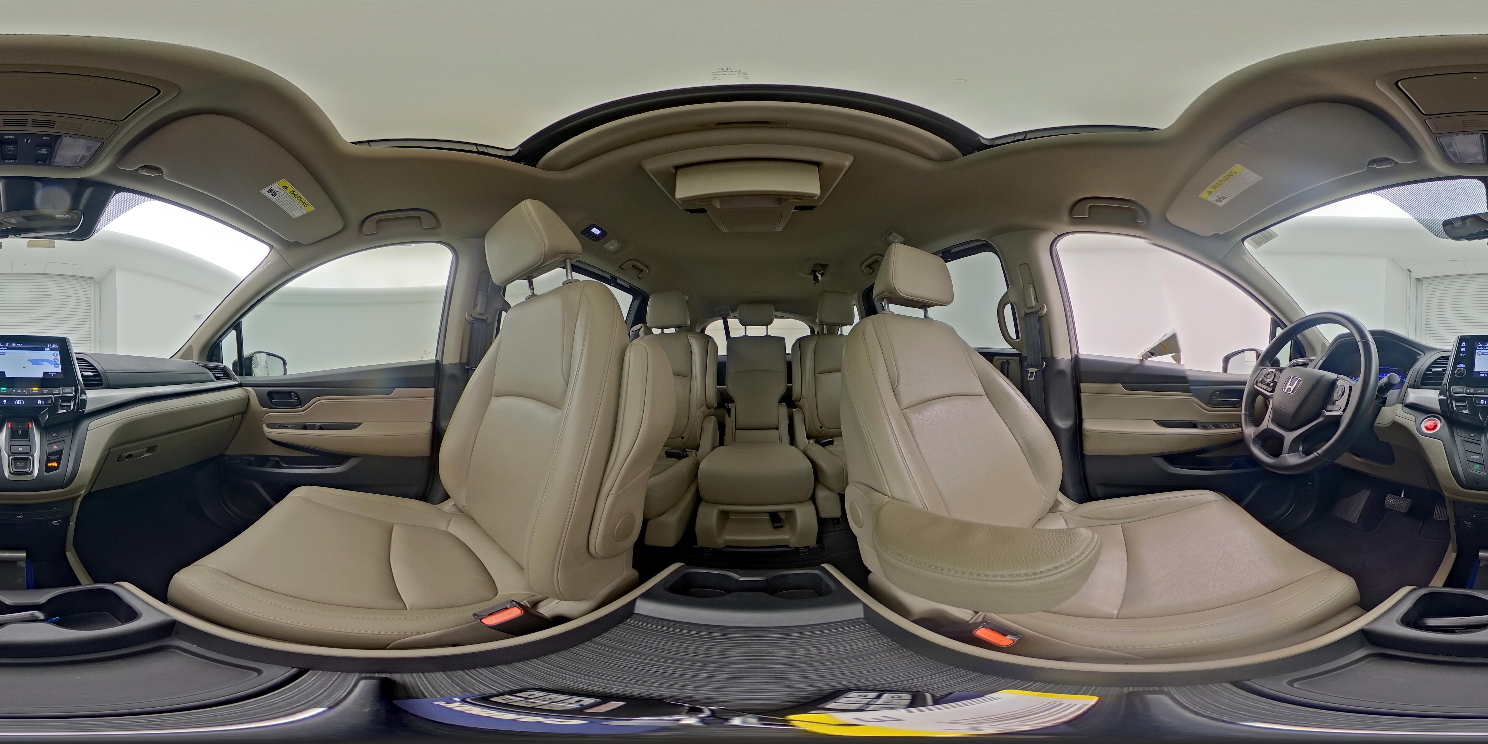 2019 Honda Odyssey EX-L - Photo 28
