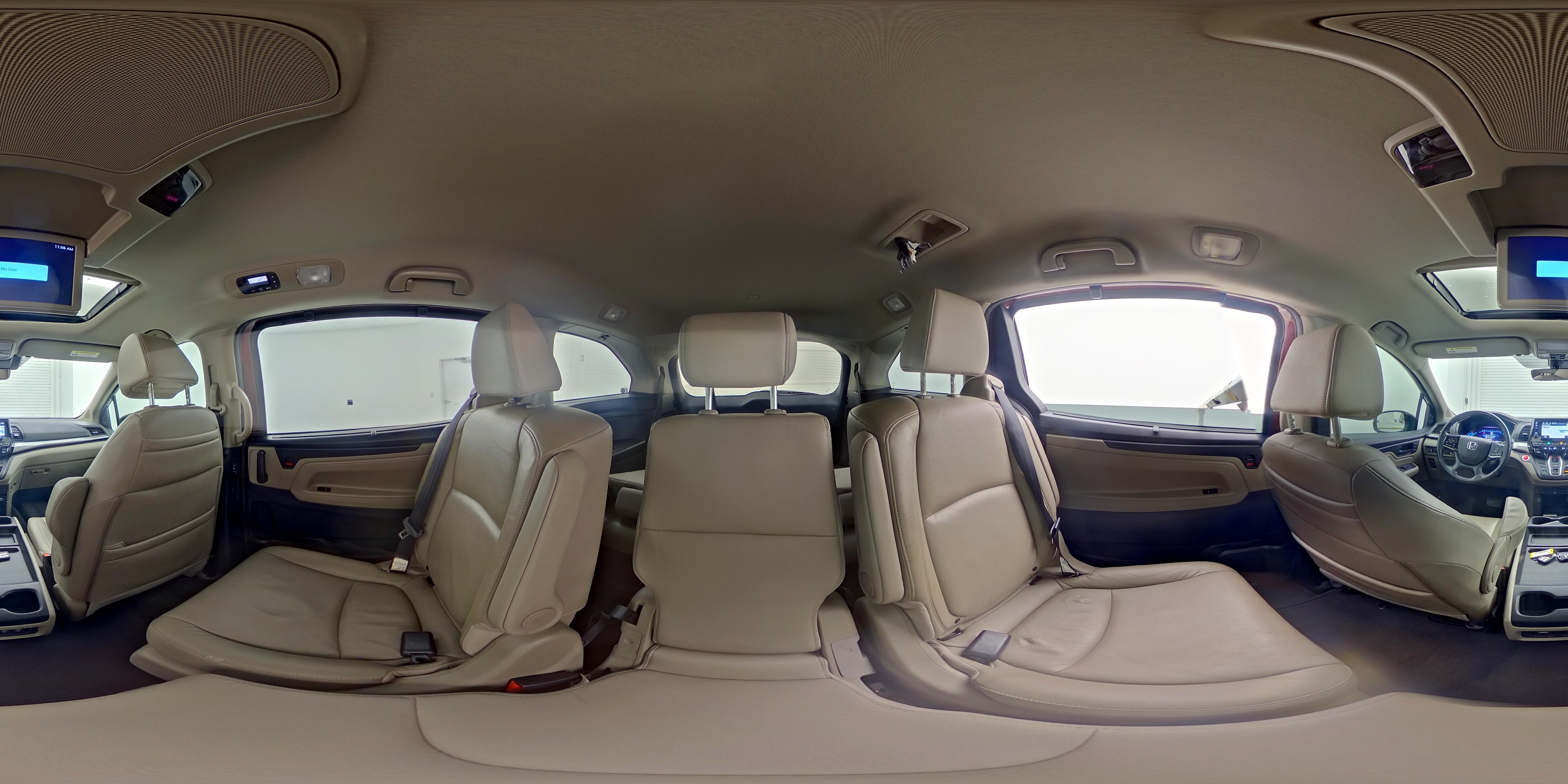 2019 Honda Odyssey EX-L - Photo 29