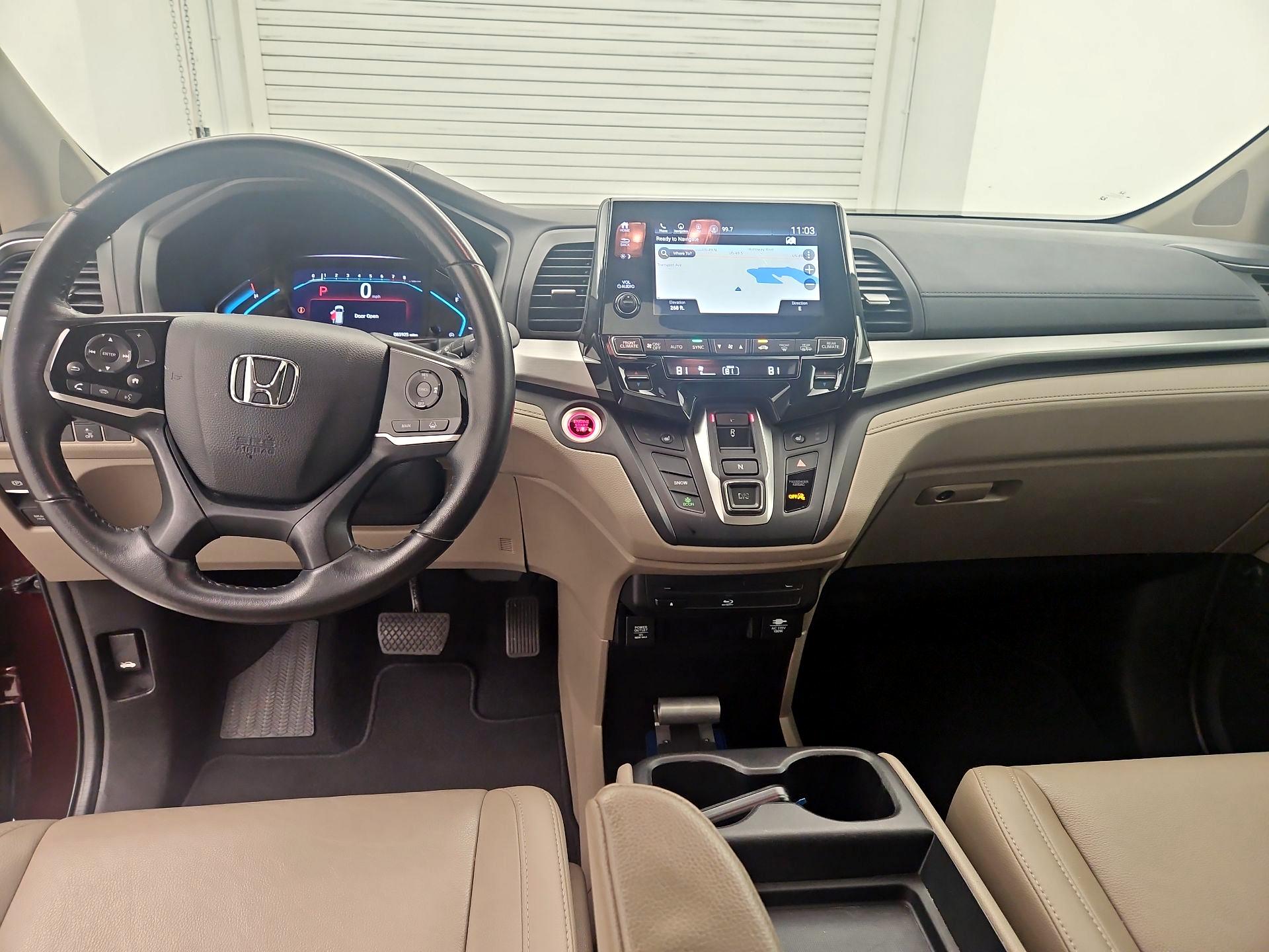 Thumbnail: 2019 Honda Odyssey - 9
