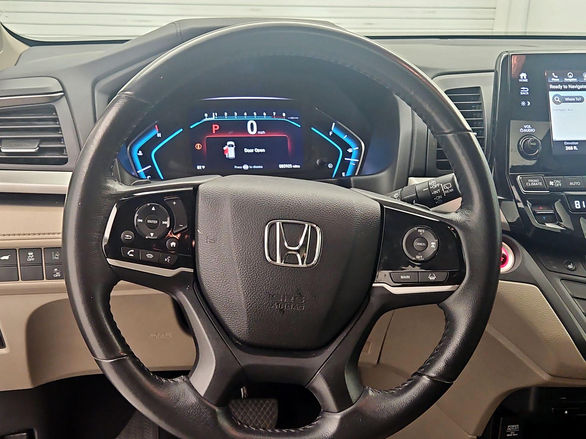 Thumbnail: 2019 Honda Odyssey - 10