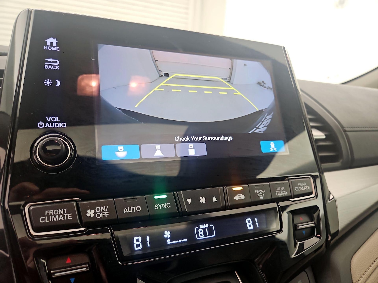 2019 Honda Odyssey EX-L - Photo 16