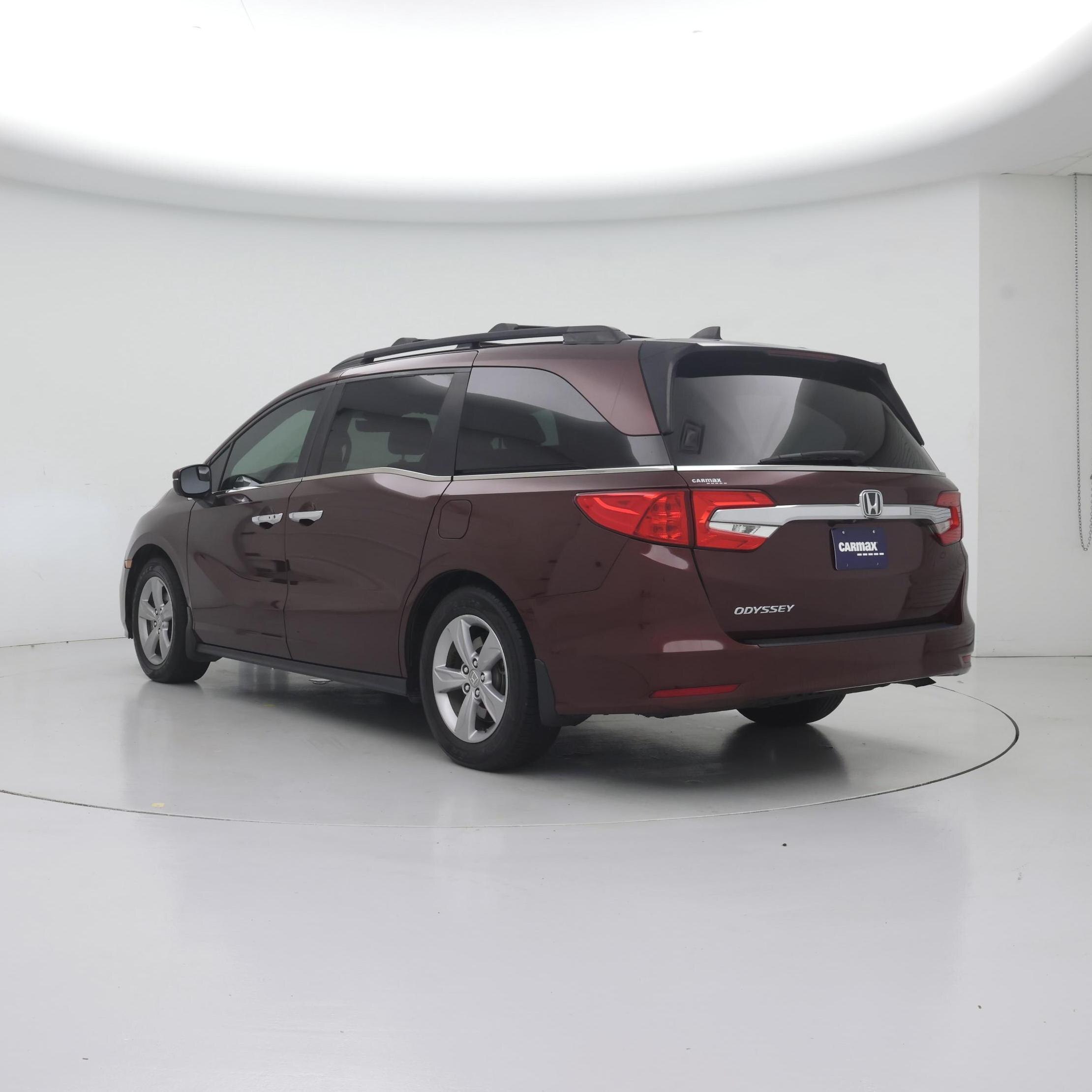 Thumbnail: 2019 Honda Odyssey - 2