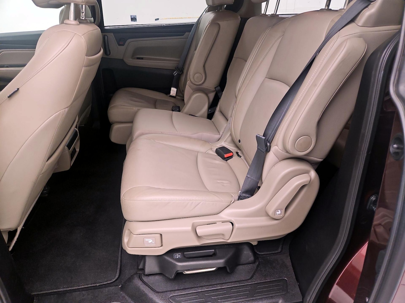 2019 Honda Odyssey EX-L - Photo 22