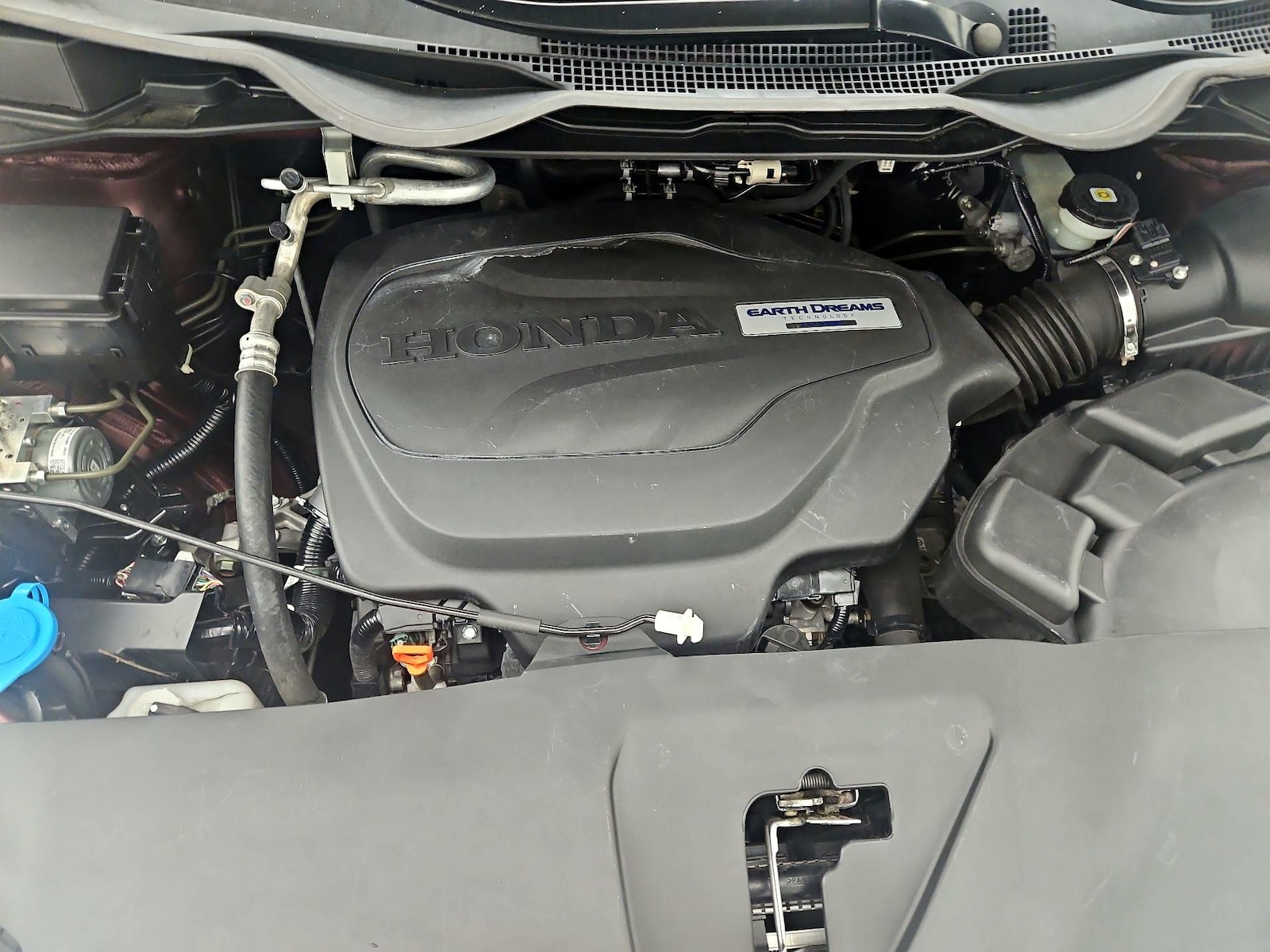 2019 Honda Odyssey EX-L - Photo 26