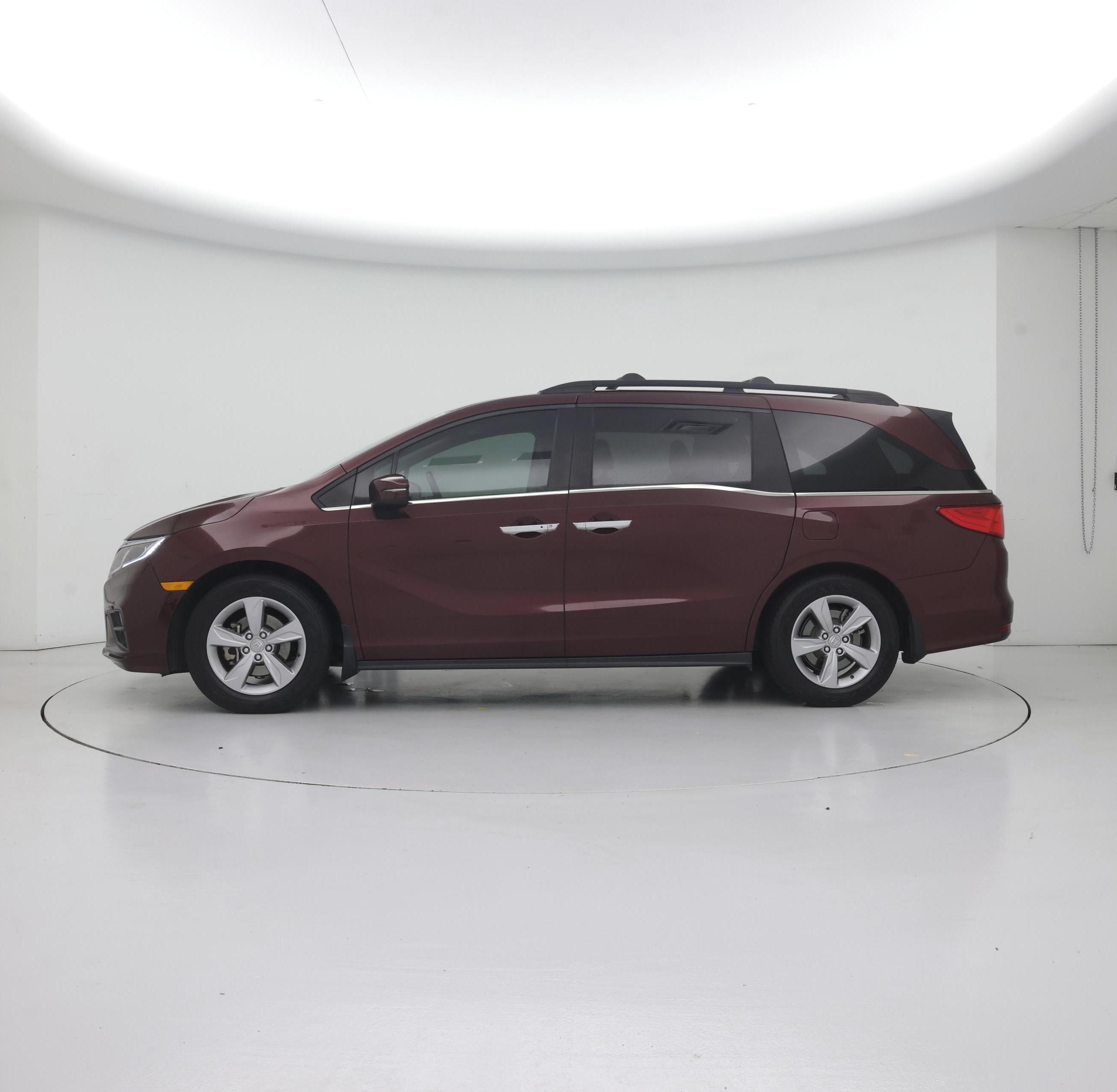 Thumbnail: 2019 Honda Odyssey - 3