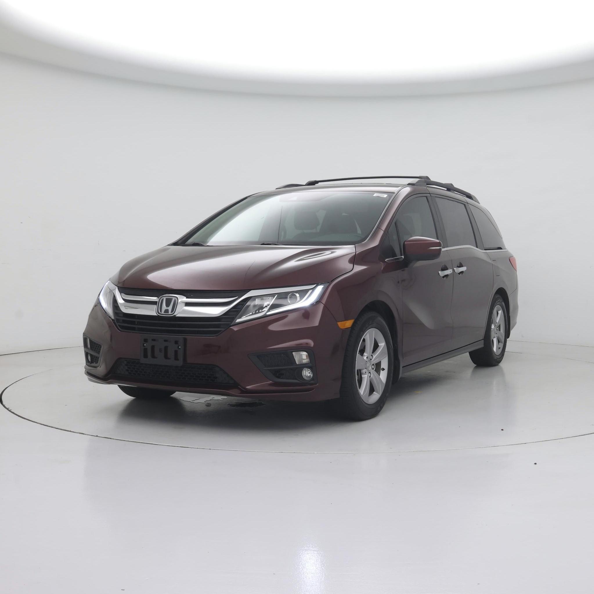 Thumbnail: 2019 Honda Odyssey - 4