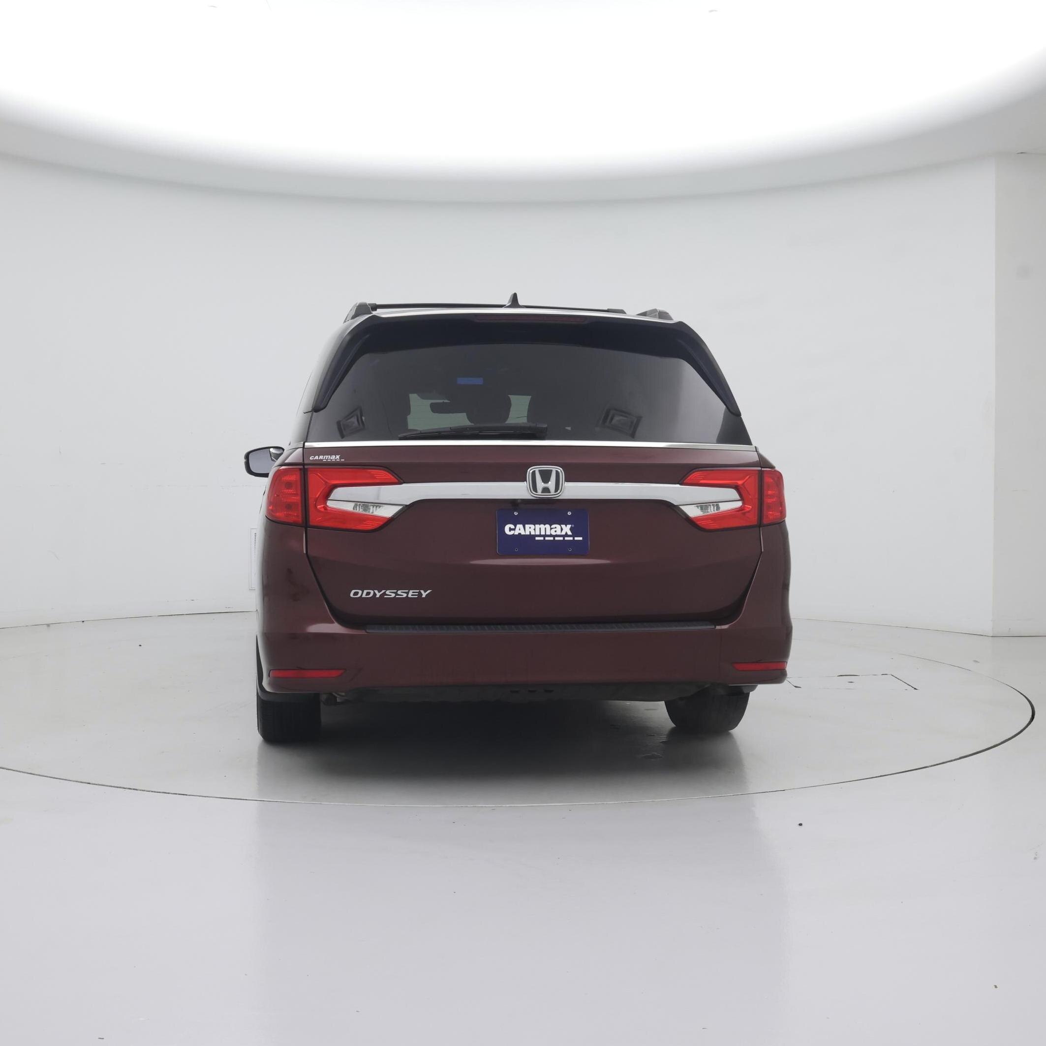 Thumbnail: 2019 Honda Odyssey - 6