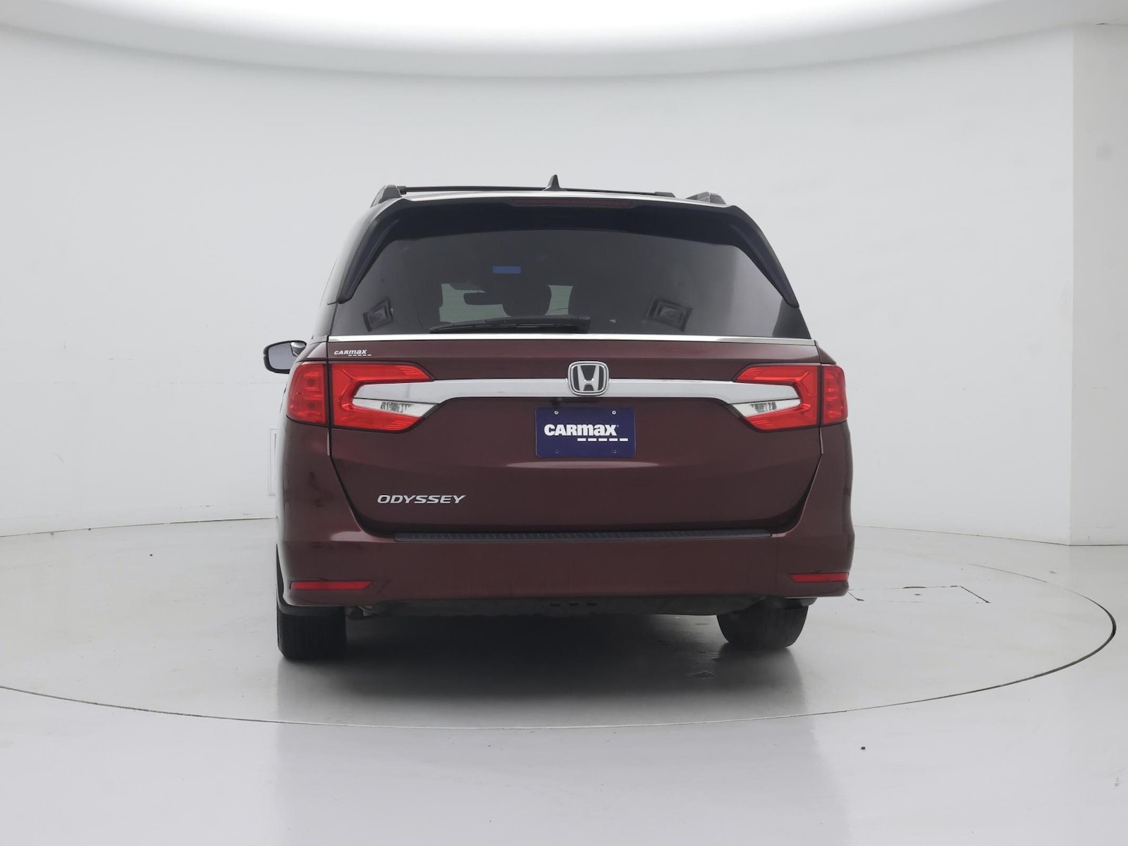 2019 Honda Odyssey EX-L - Photo 7