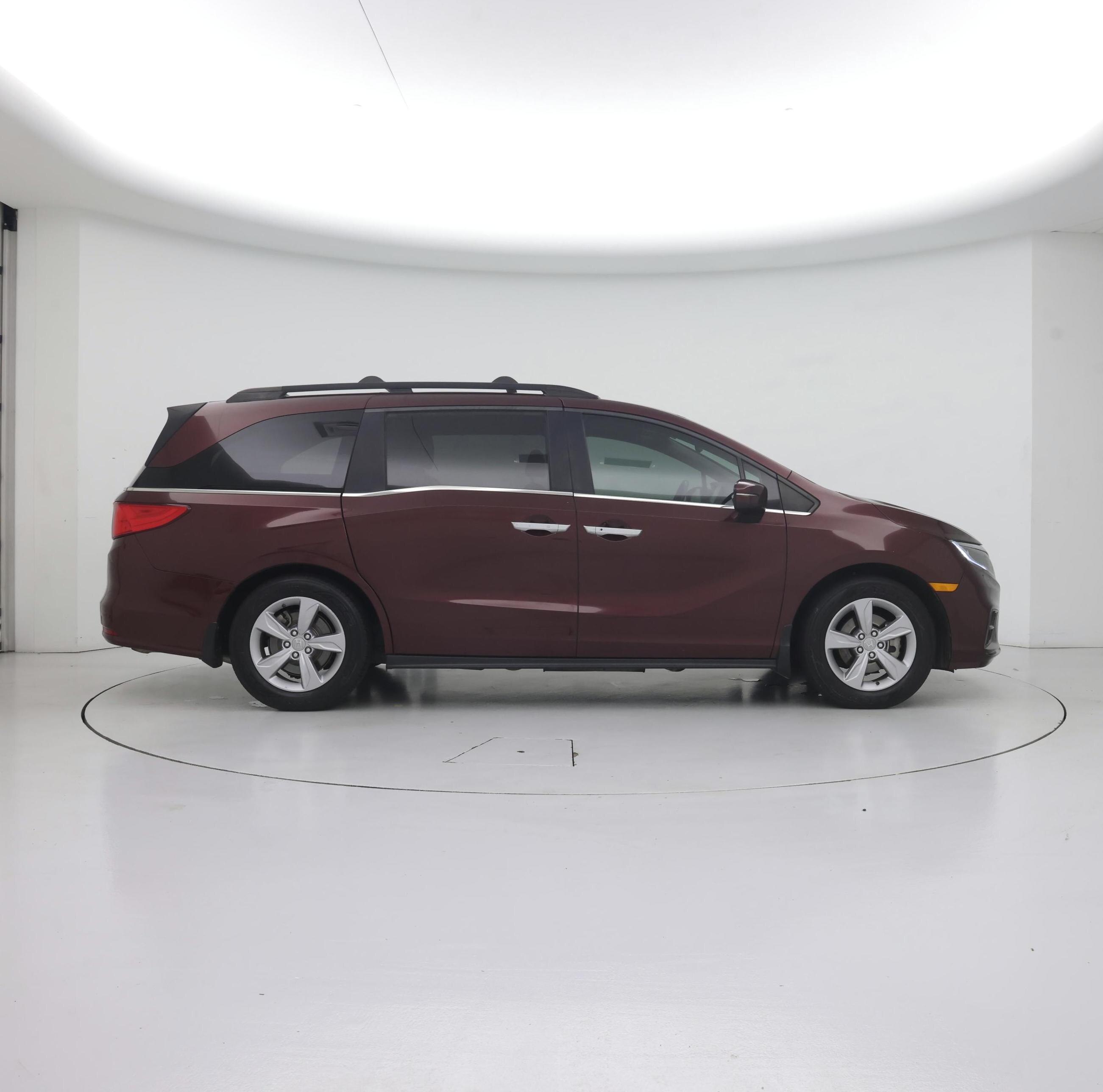 Thumbnail: 2019 Honda Odyssey - 7