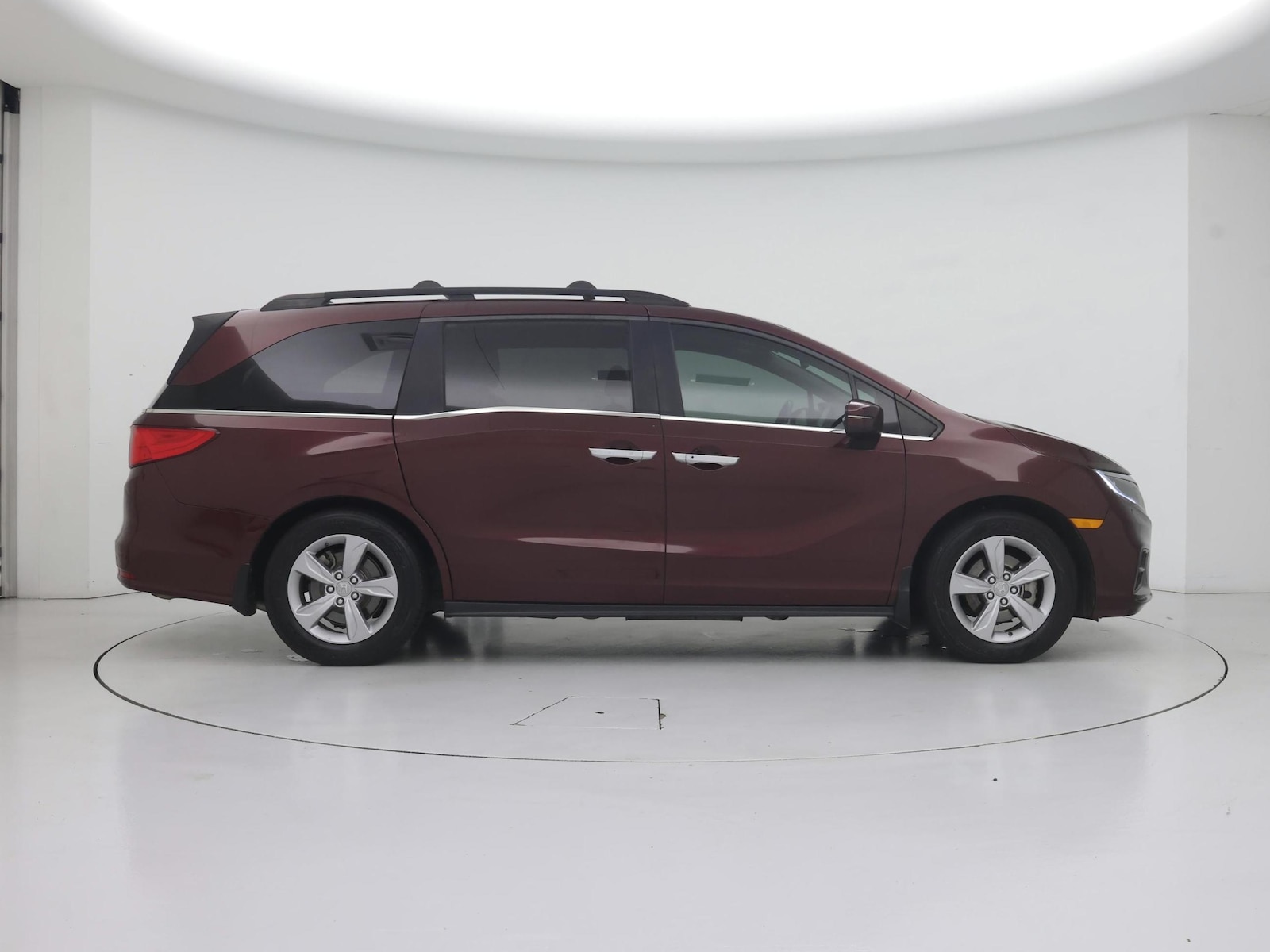 2019 Honda Odyssey EX-L - Photo 8