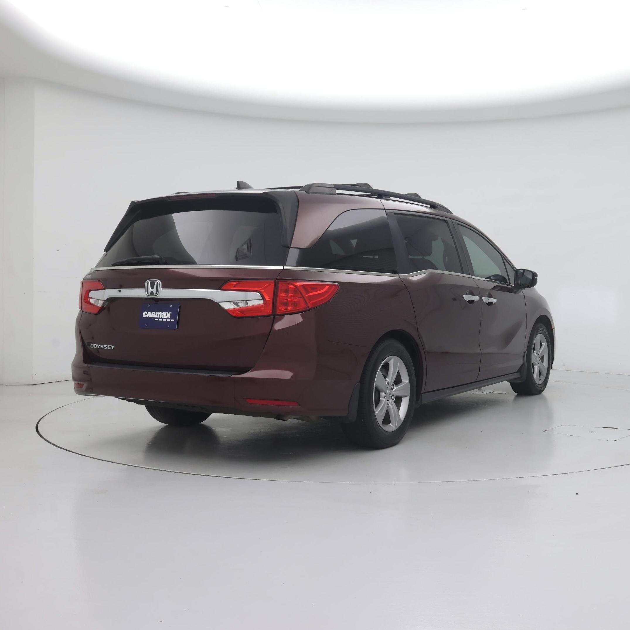 Thumbnail: 2019 Honda Odyssey - 8