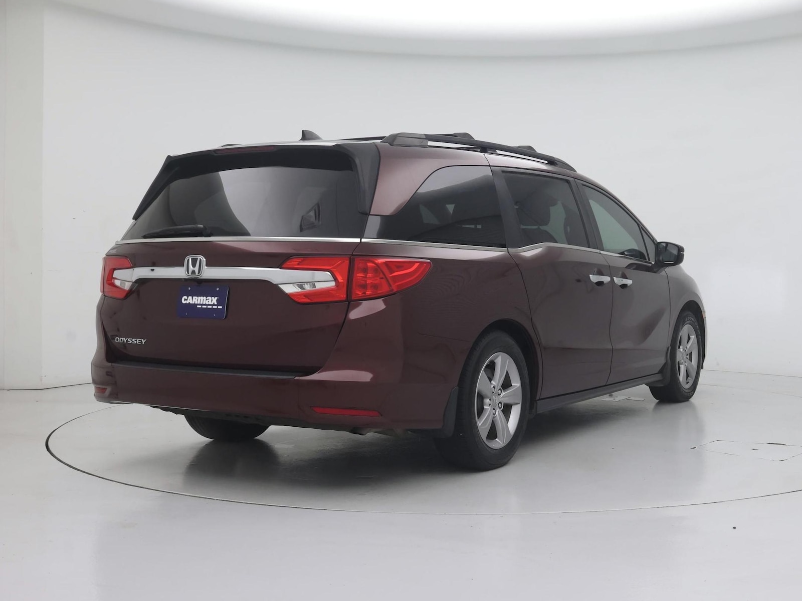 2019 Honda Odyssey EX-L - Photo 9