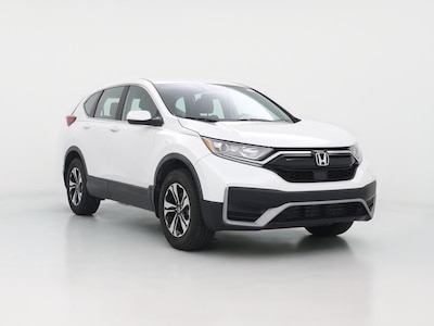2021 Honda CR-V Special Edition
