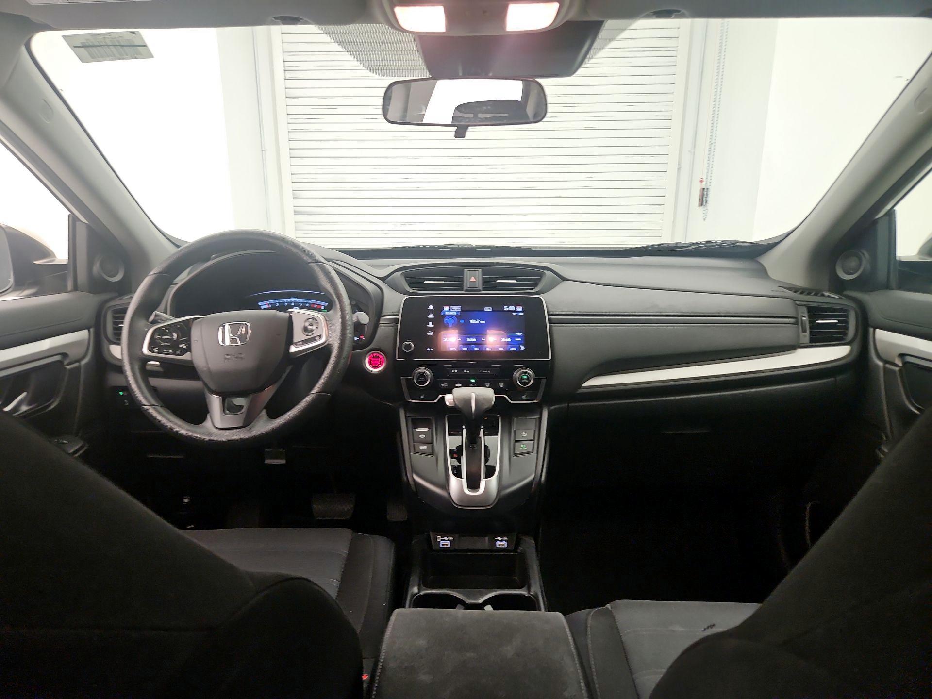 Thumbnail: 2021 Honda CR-V - 9